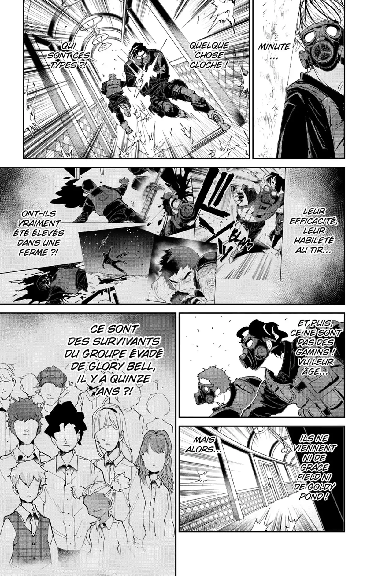 The Promised Neverland Volume 13 page 27