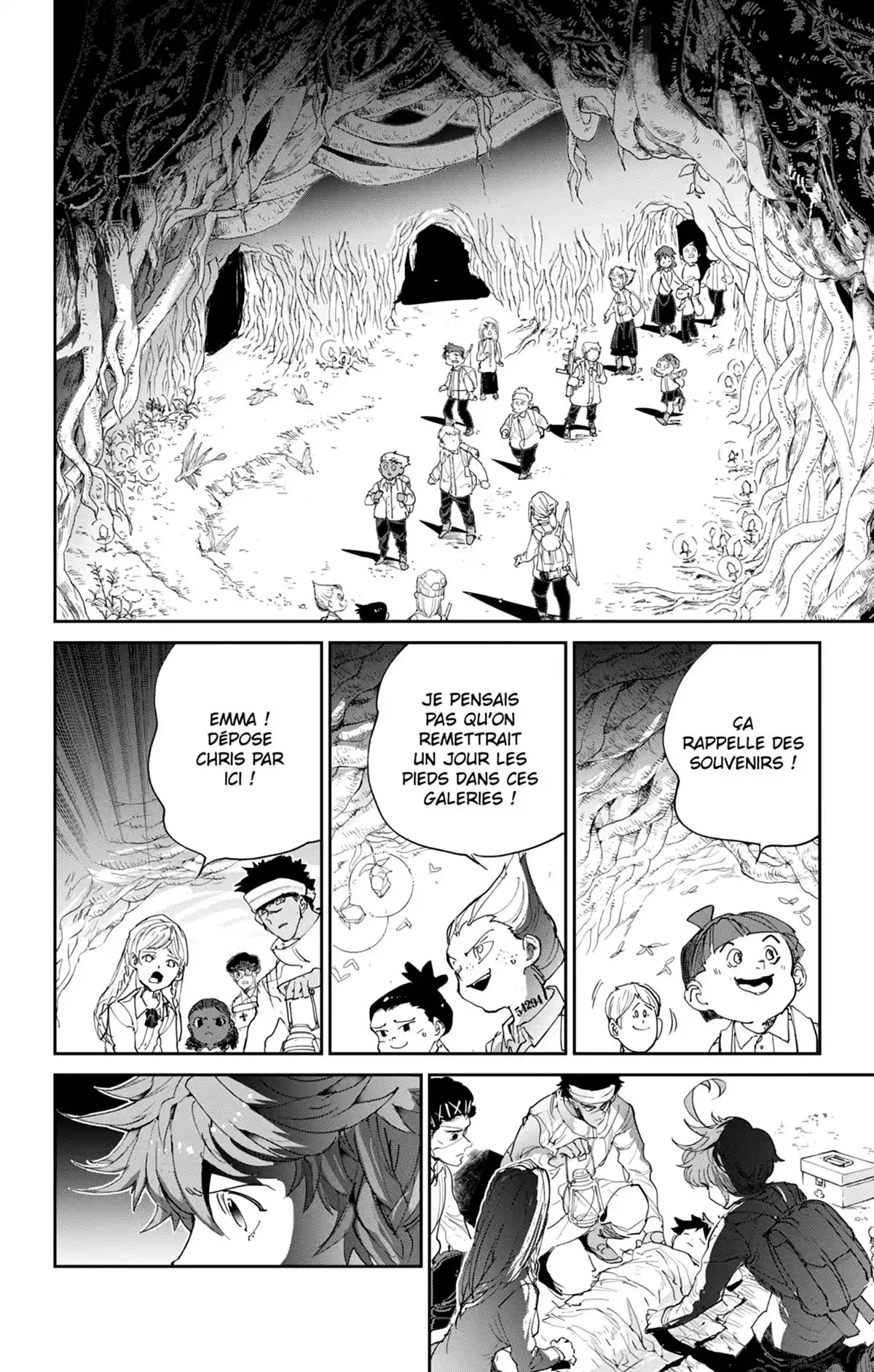 The Promised Neverland Volume 13 page 47