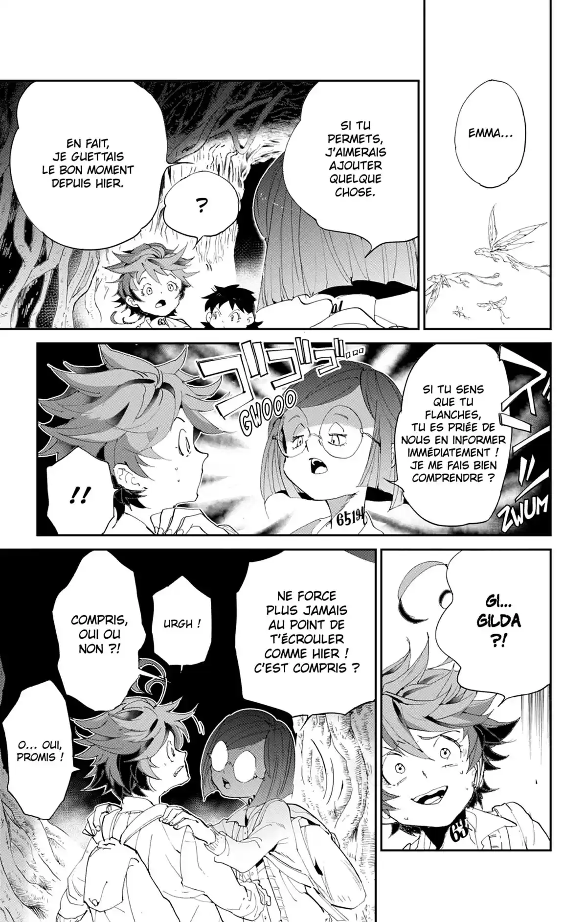 The Promised Neverland Volume 6 page 102