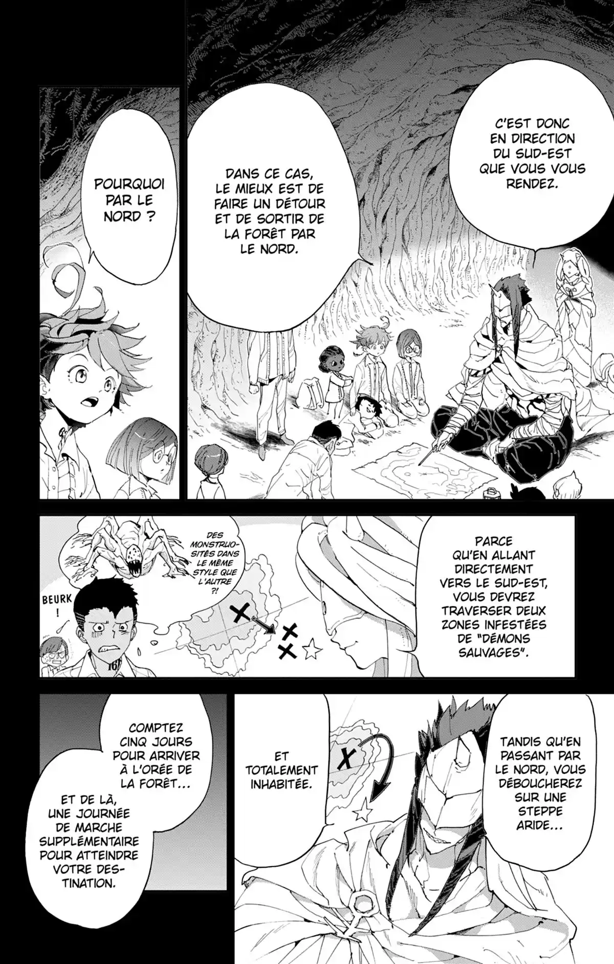 The Promised Neverland Volume 6 page 113