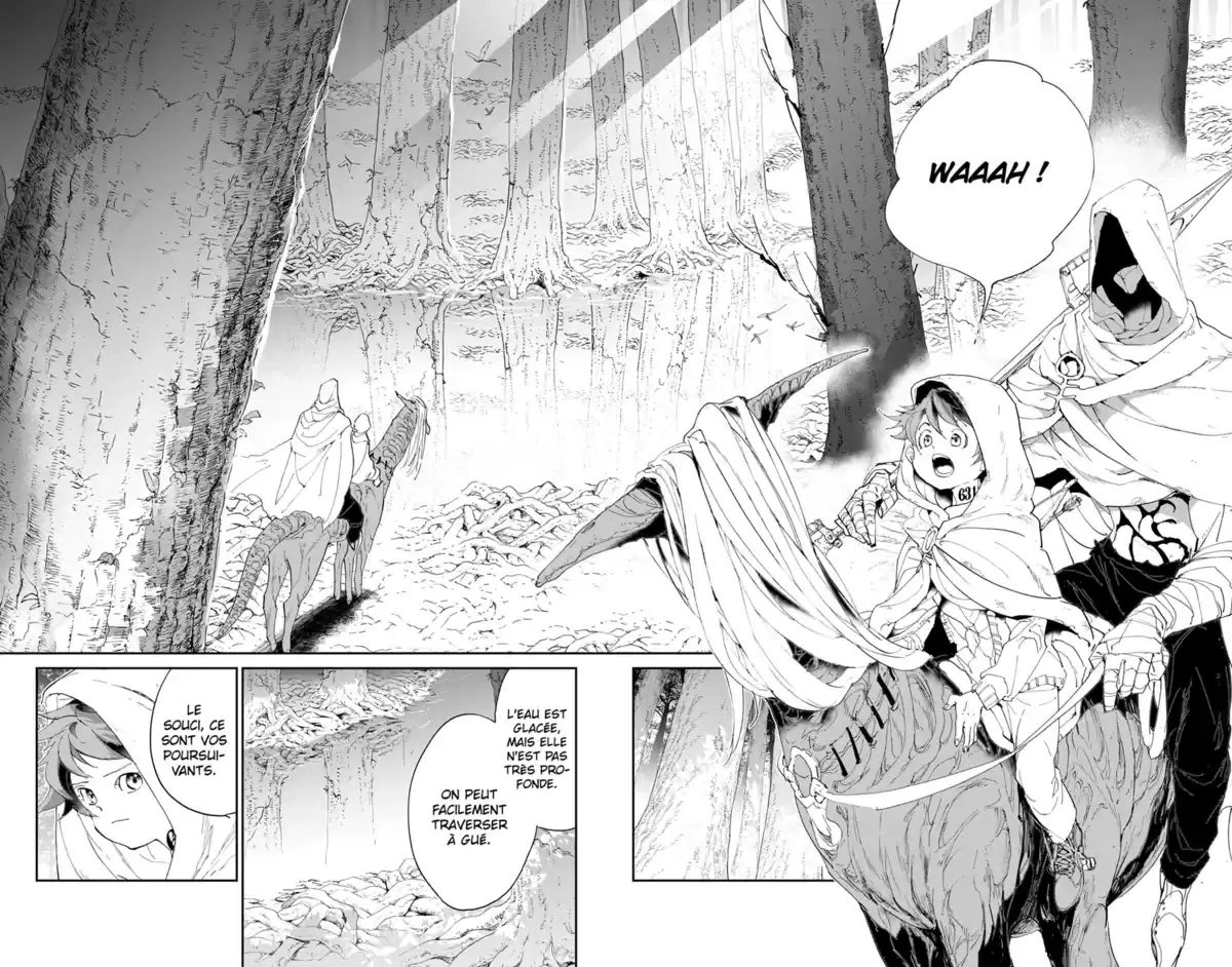 The Promised Neverland Volume 6 page 117