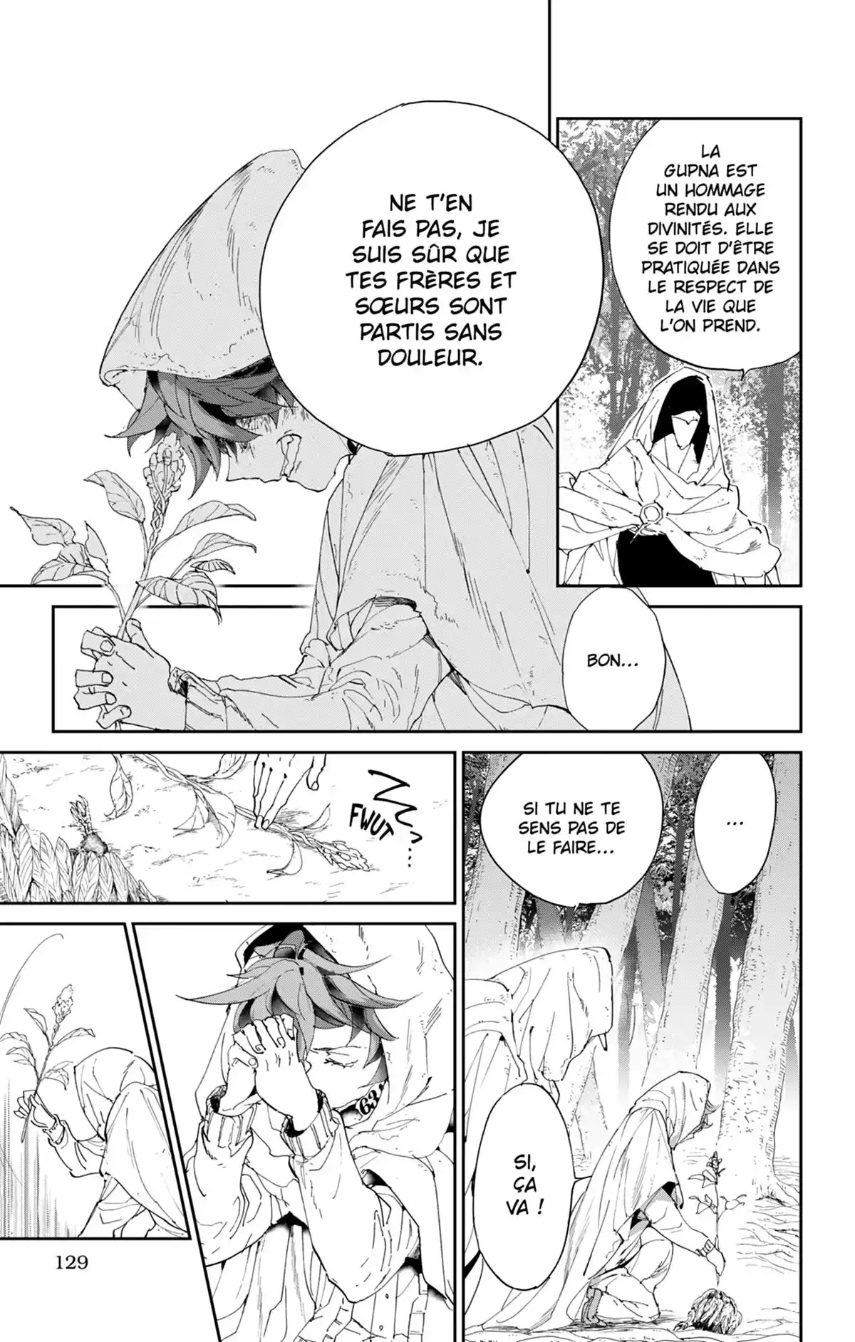 The Promised Neverland Volume 6 page 125