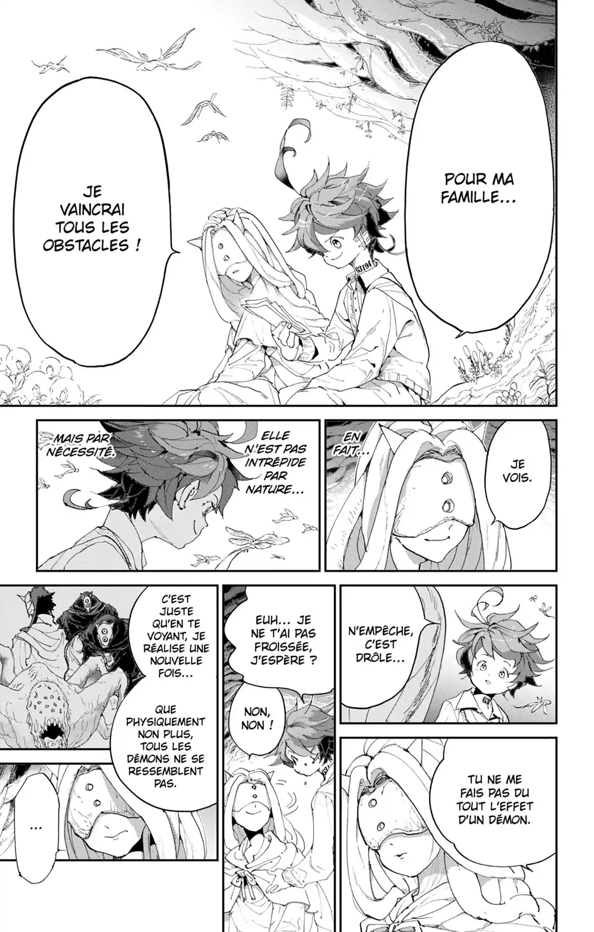 The Promised Neverland Volume 6 page 145