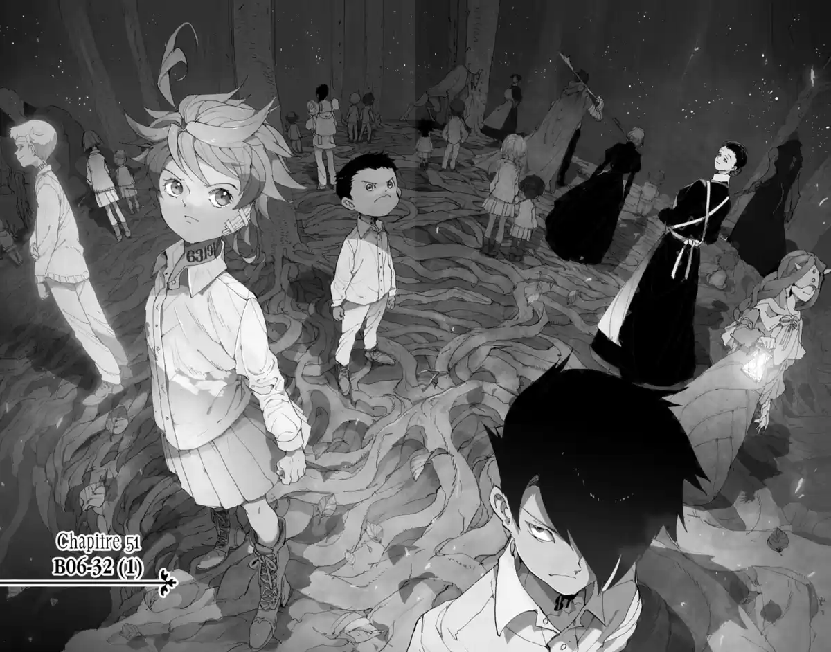 The Promised Neverland Volume 6 page 150
