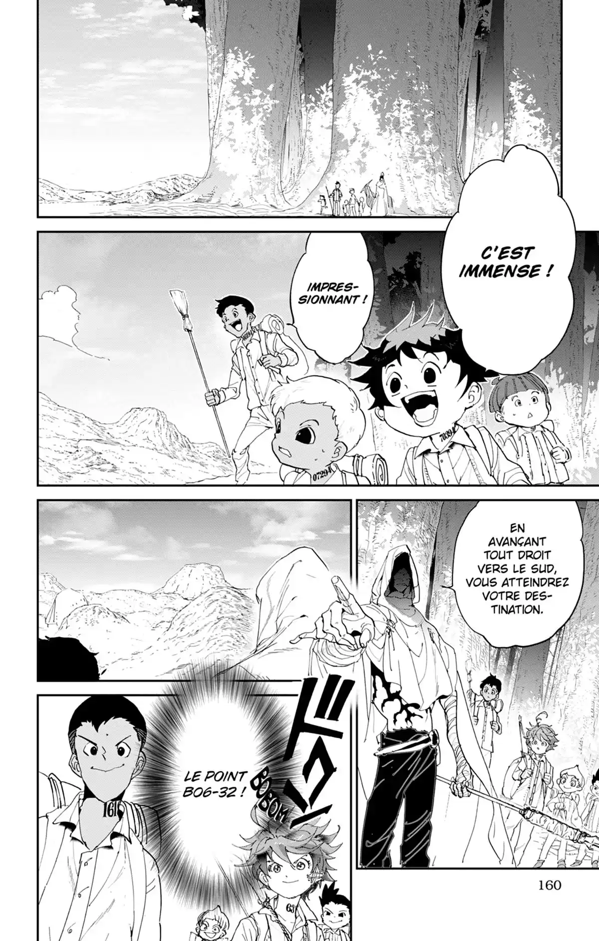 The Promised Neverland Volume 6 page 154