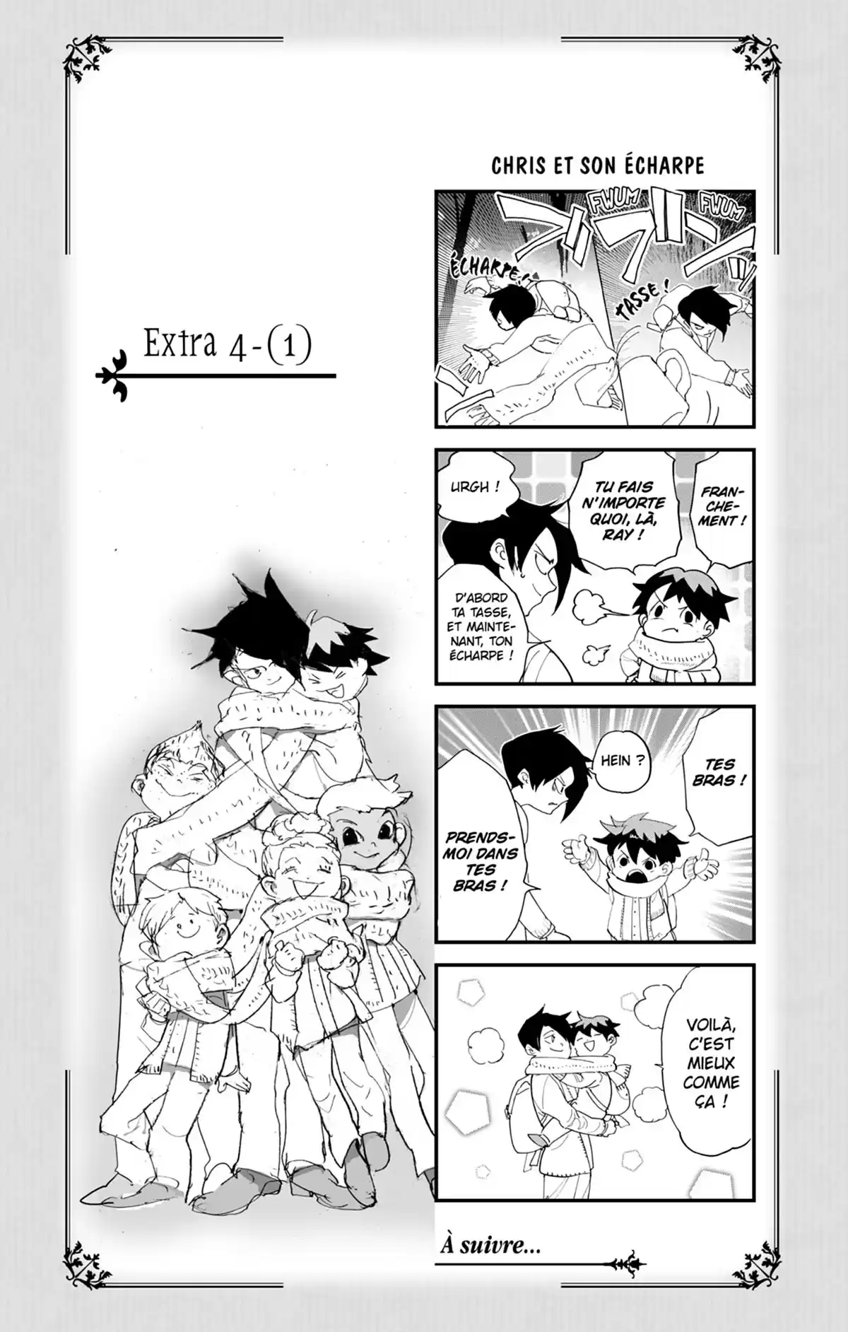 The Promised Neverland Volume 6 page 24