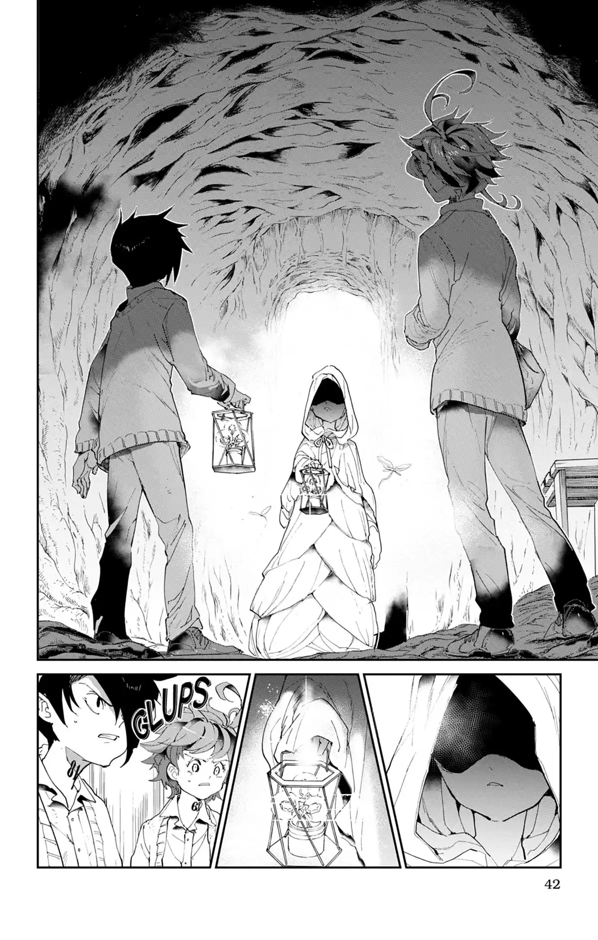 The Promised Neverland Volume 6 page 40