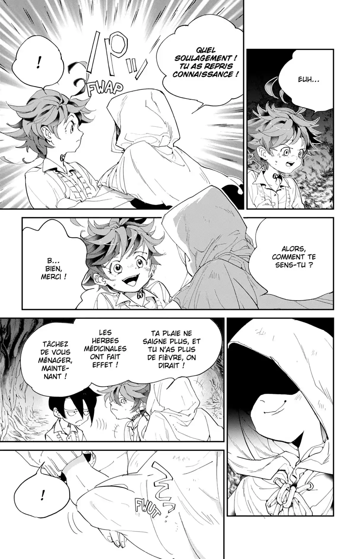 The Promised Neverland Volume 6 page 41