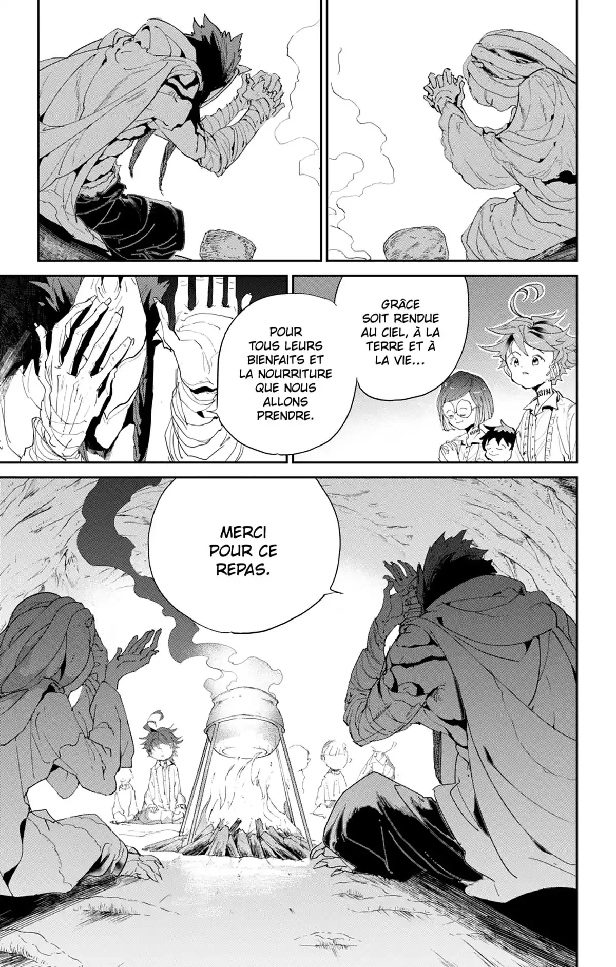 The Promised Neverland Volume 6 page 61