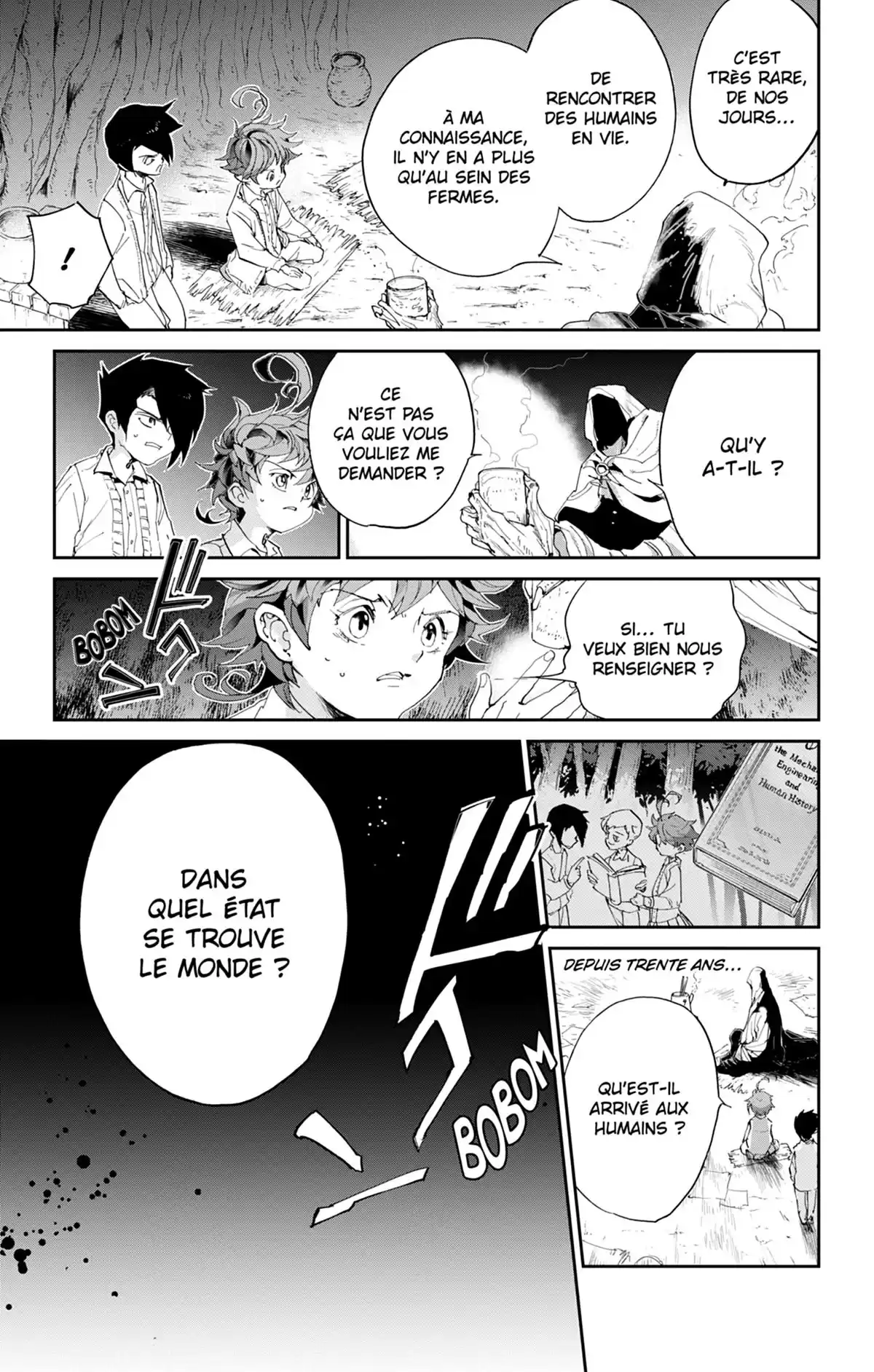 The Promised Neverland Volume 6 page 67