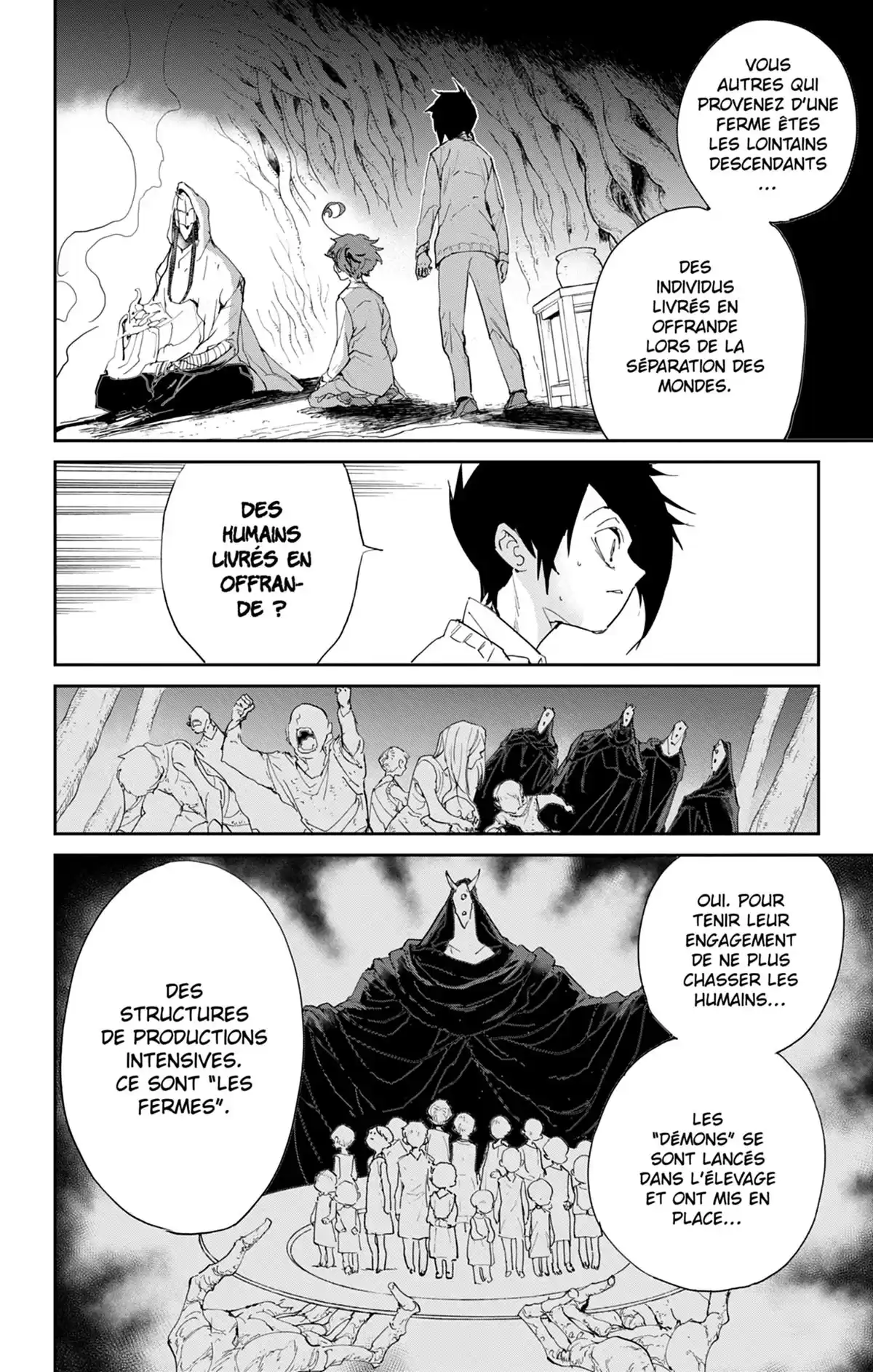 The Promised Neverland Volume 6 page 77