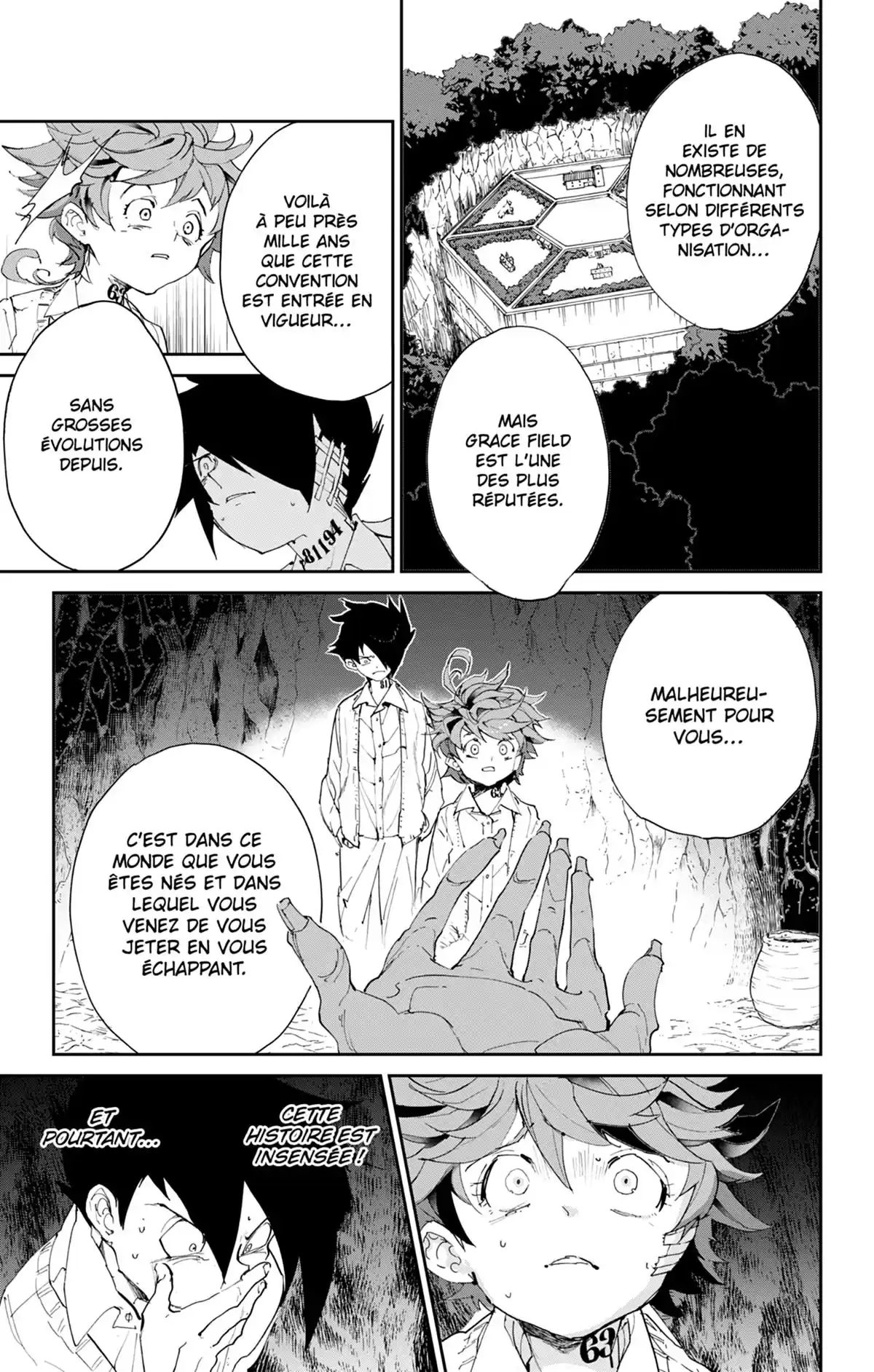 The Promised Neverland Volume 6 page 78
