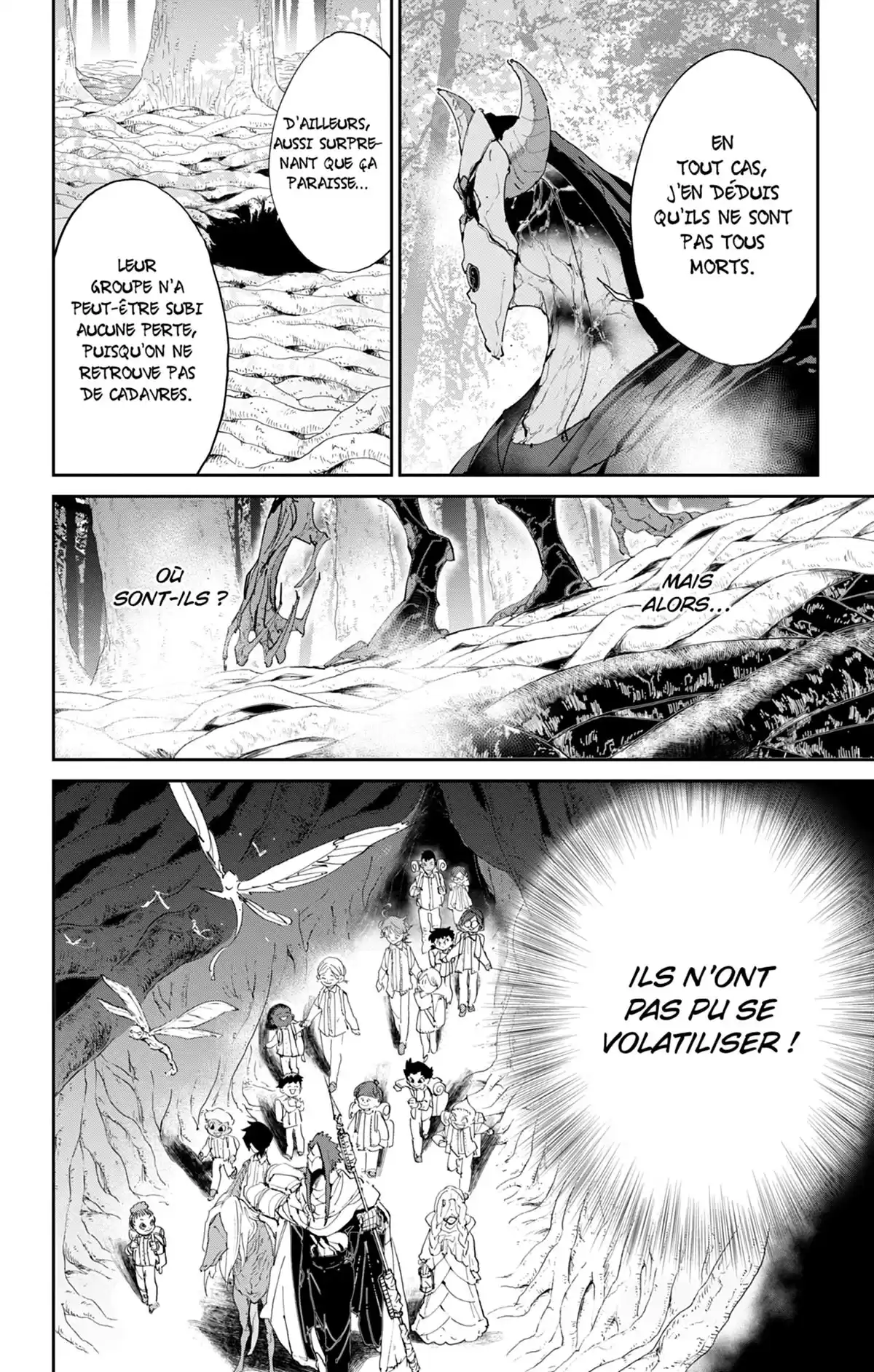 The Promised Neverland Volume 6 page 91