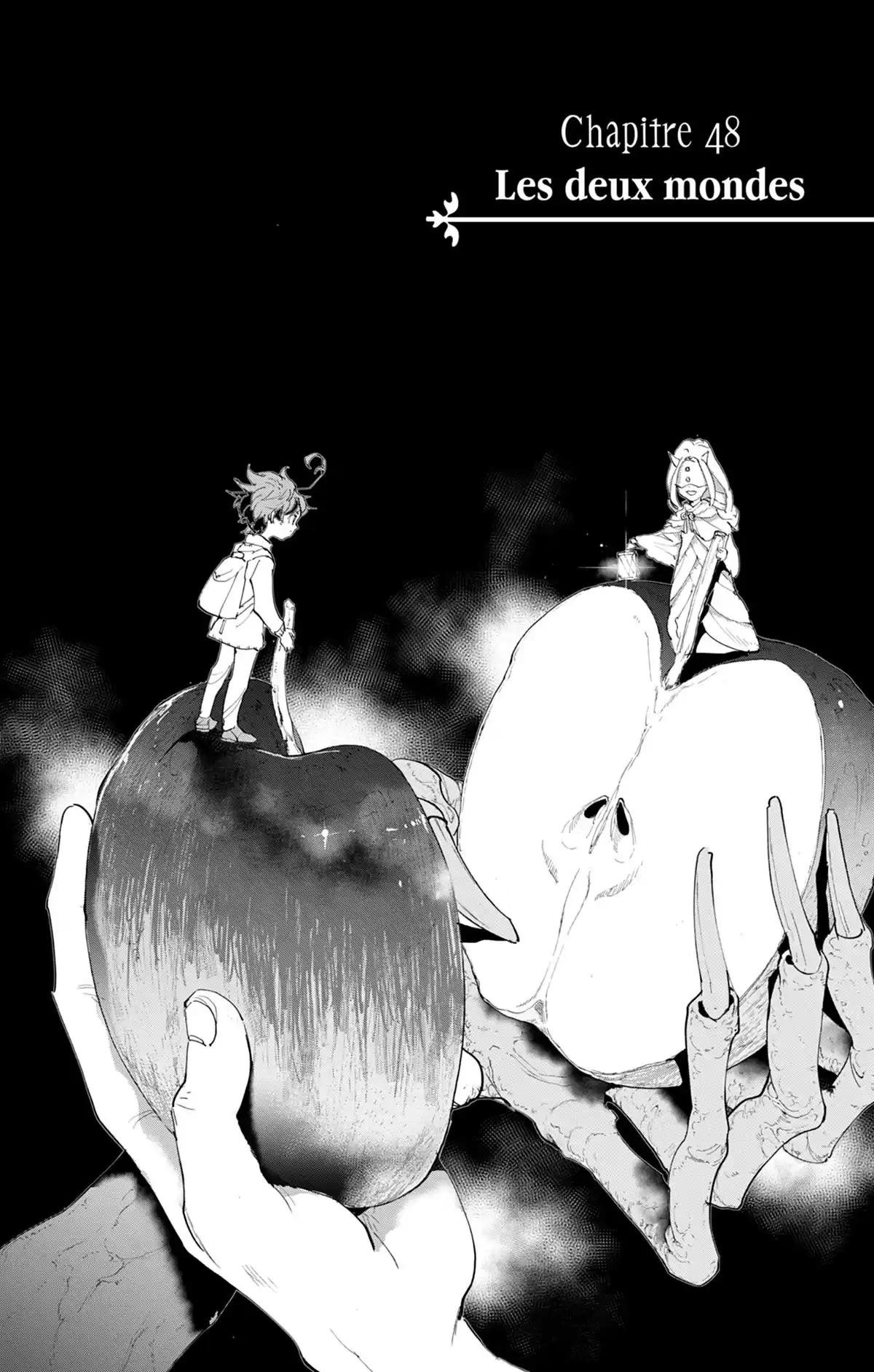 The Promised Neverland Volume 6 page 93
