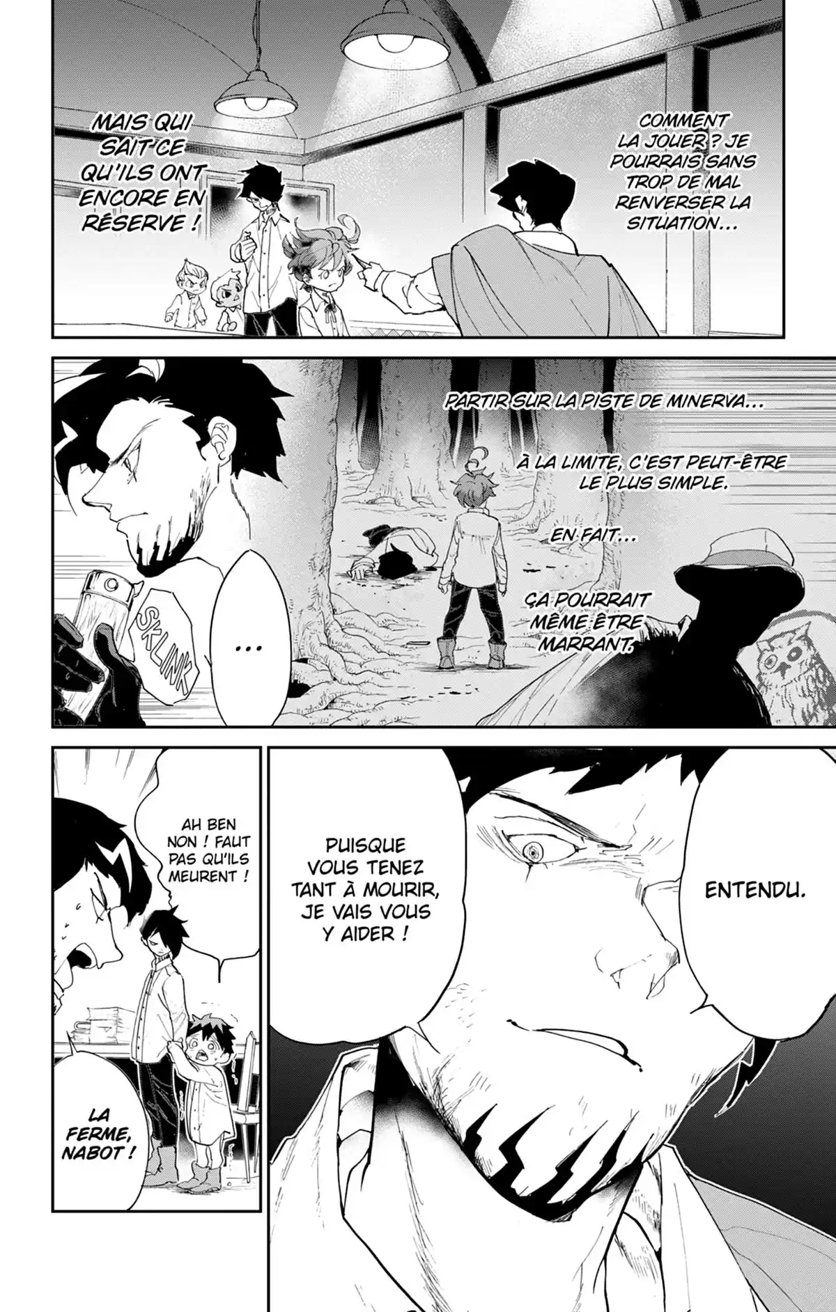 The Promised Neverland Volume 7 page 101