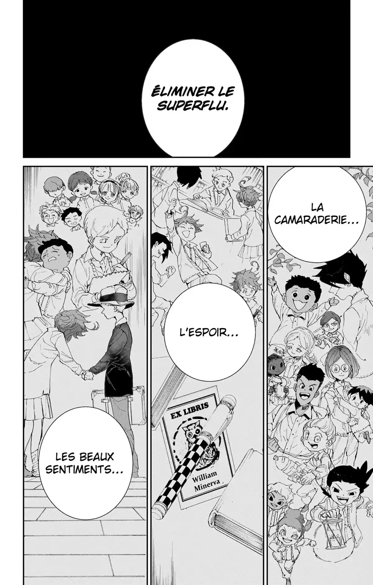 The Promised Neverland Volume 7 page 22