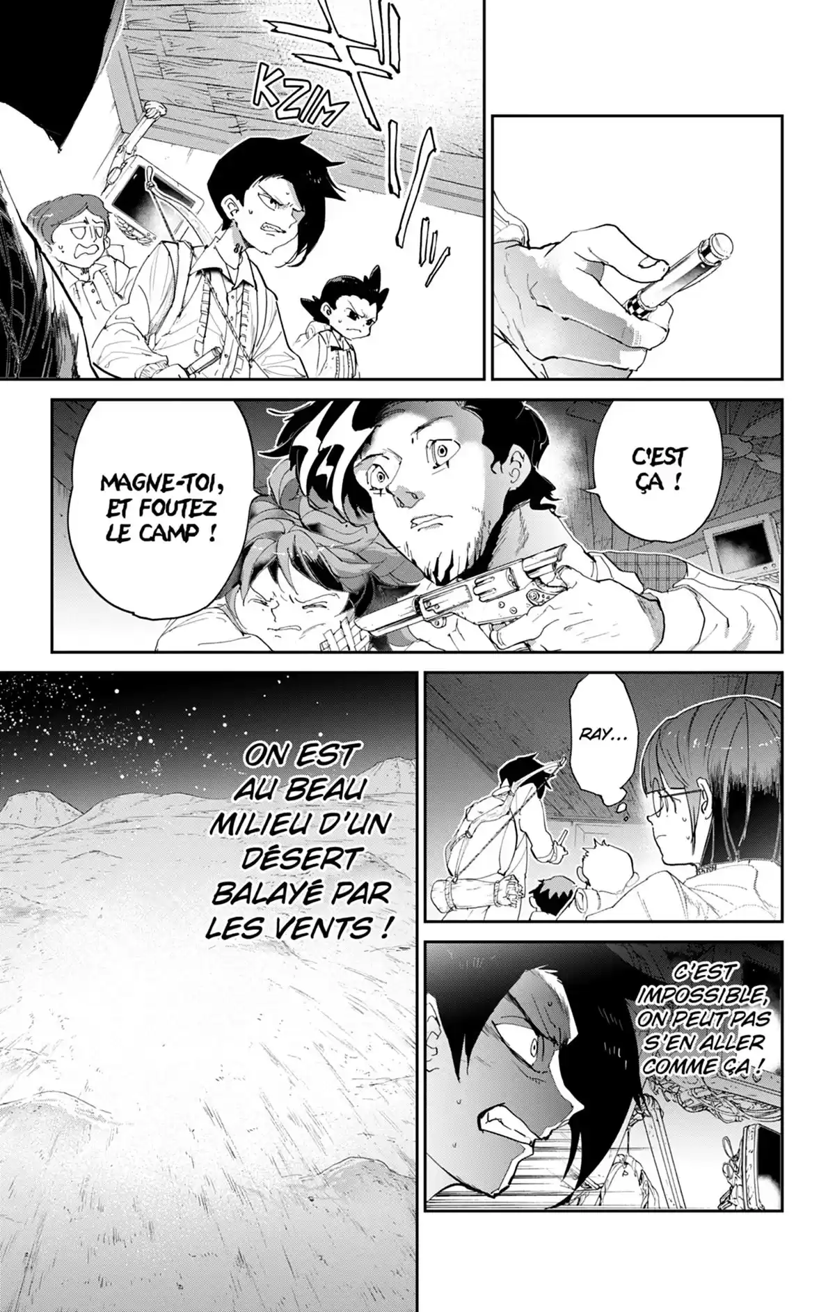 The Promised Neverland Volume 7 page 29