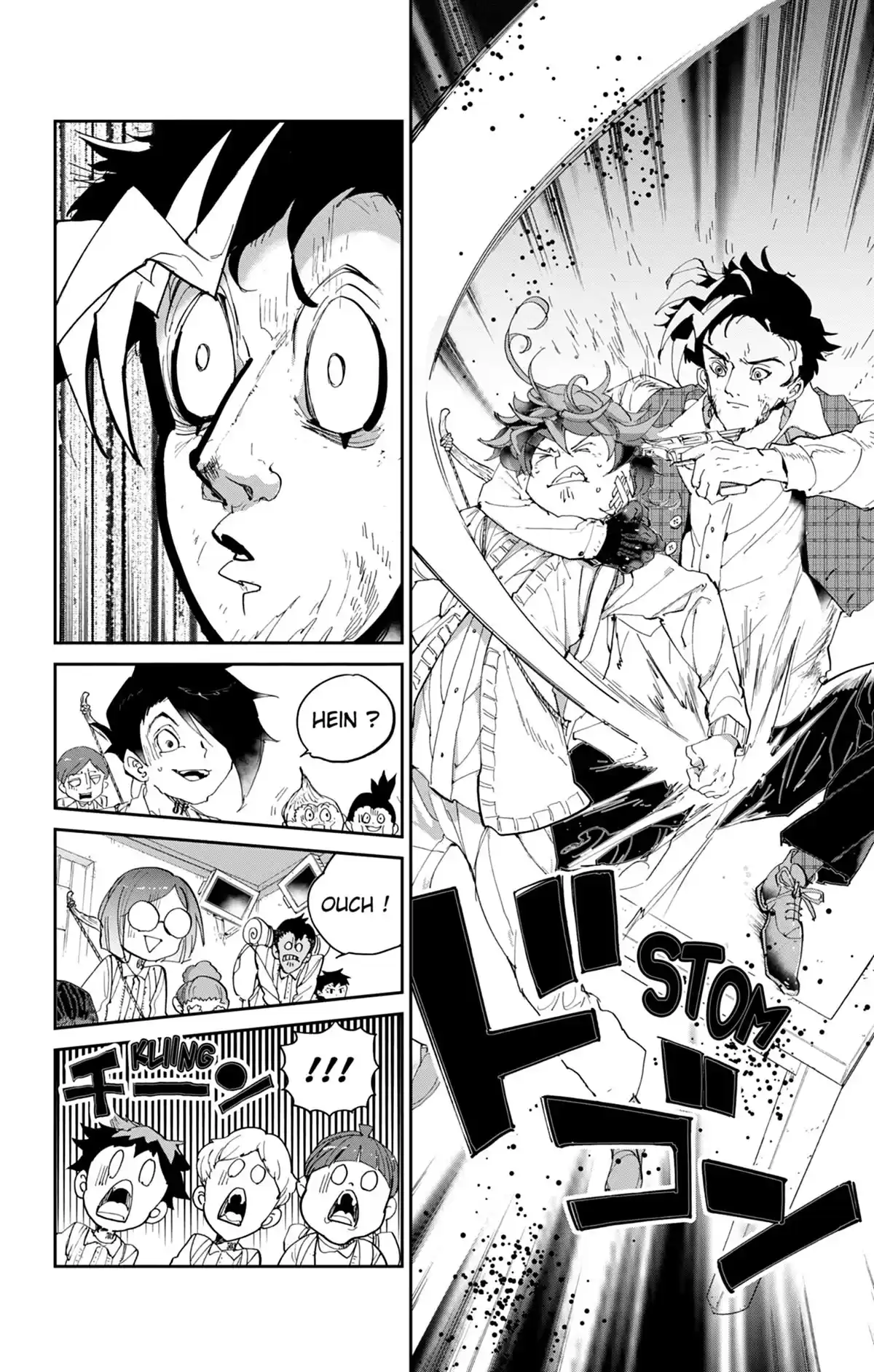 The Promised Neverland Volume 7 page 32