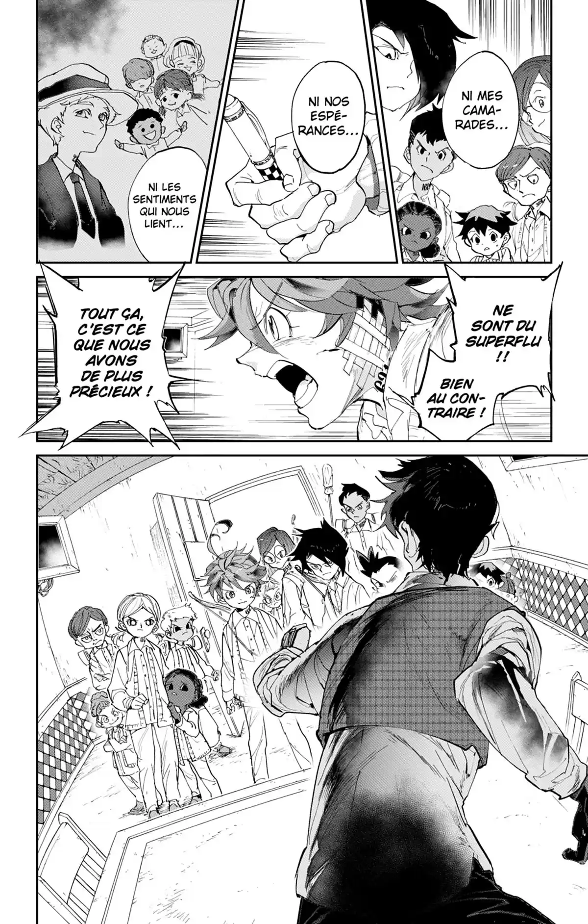 The Promised Neverland Volume 7 page 38