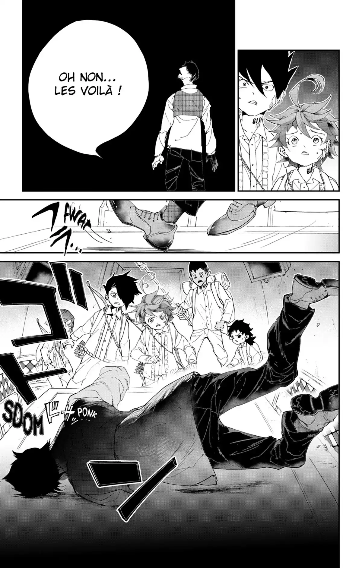 The Promised Neverland Volume 7 page 41