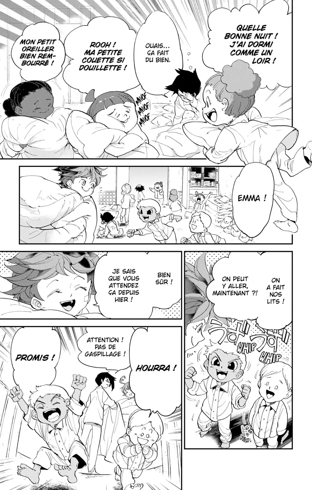 The Promised Neverland Volume 7 page 49