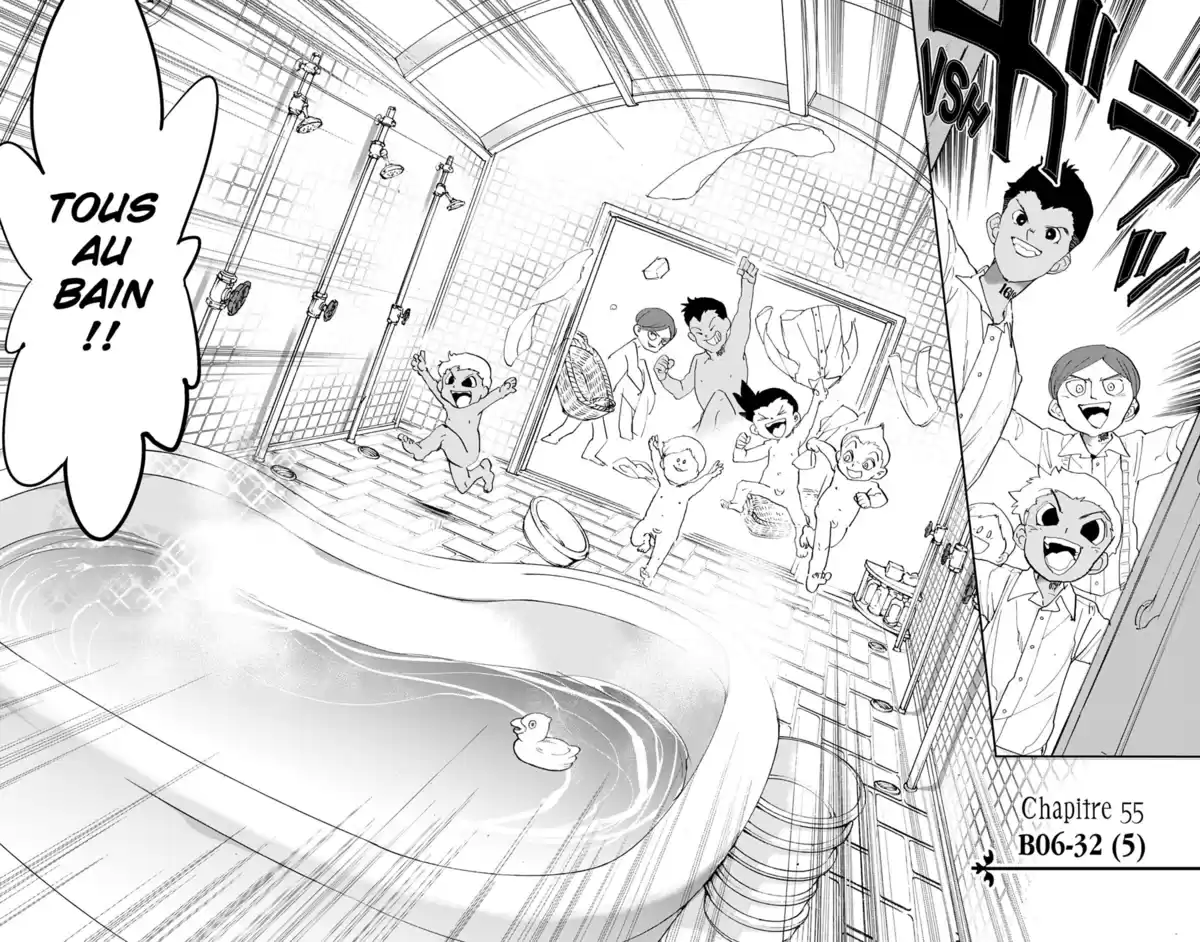 The Promised Neverland Volume 7 page 50
