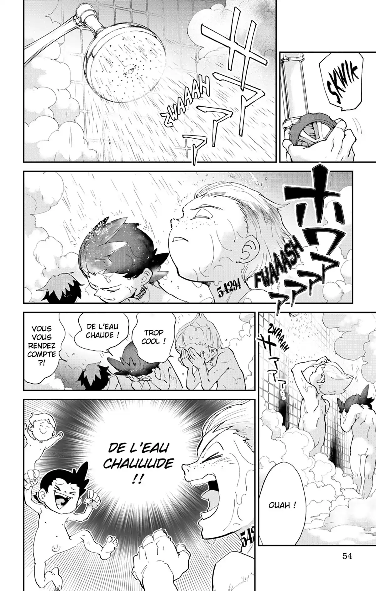 The Promised Neverland Volume 7 page 51
