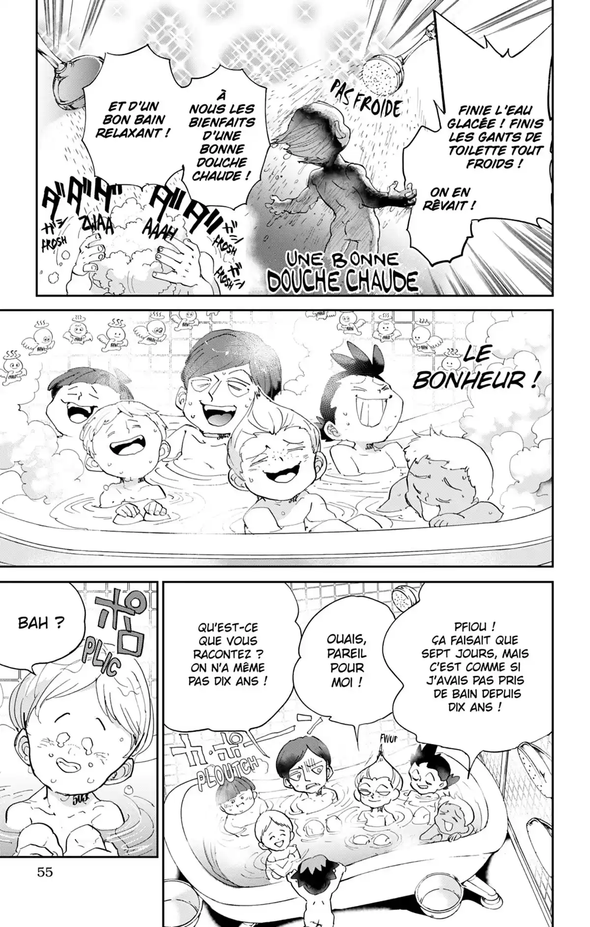 The Promised Neverland Volume 7 page 52