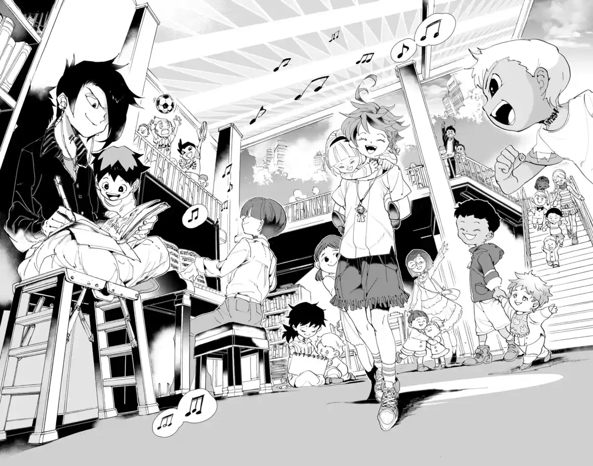The Promised Neverland Volume 7 page 60