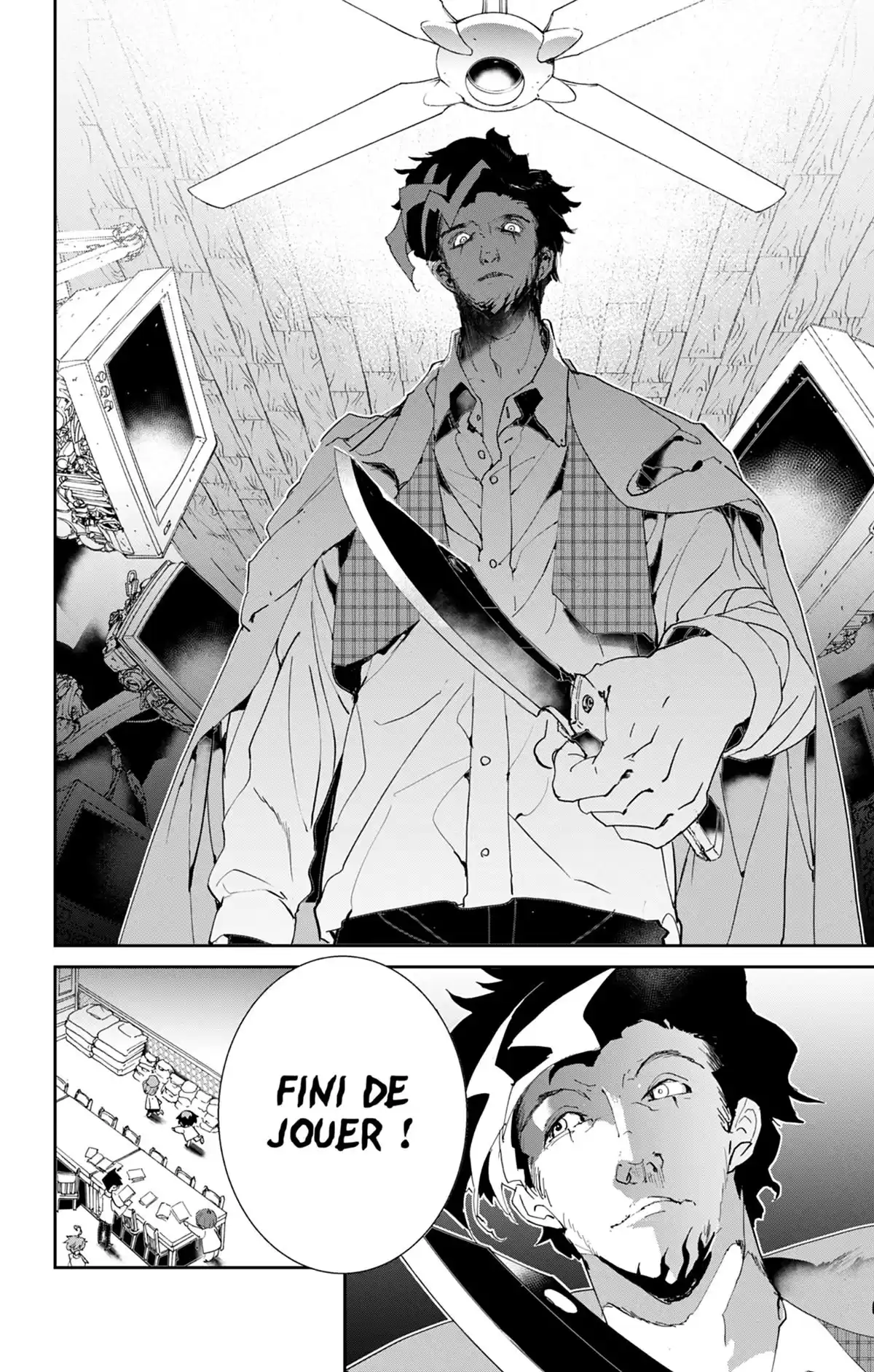 The Promised Neverland Volume 7 page 65