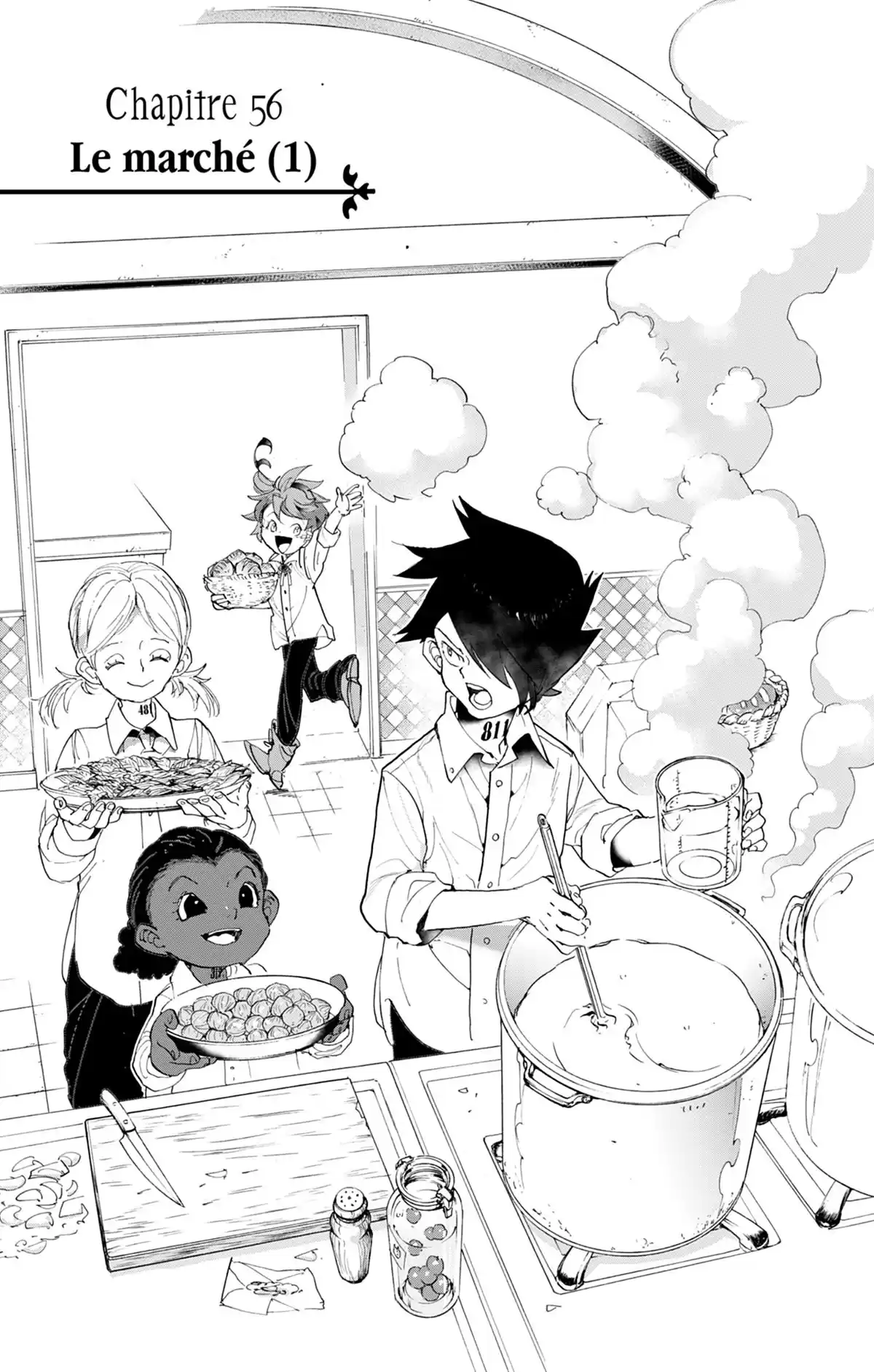 The Promised Neverland Volume 7 page 66