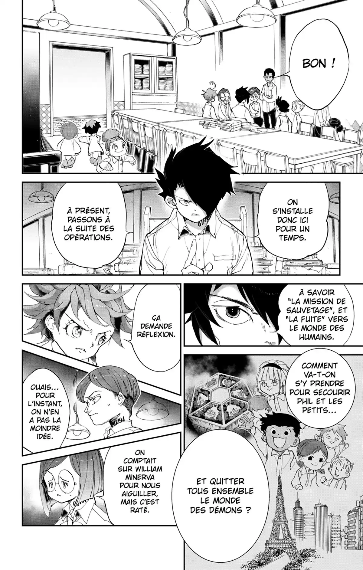 The Promised Neverland Volume 7 page 67
