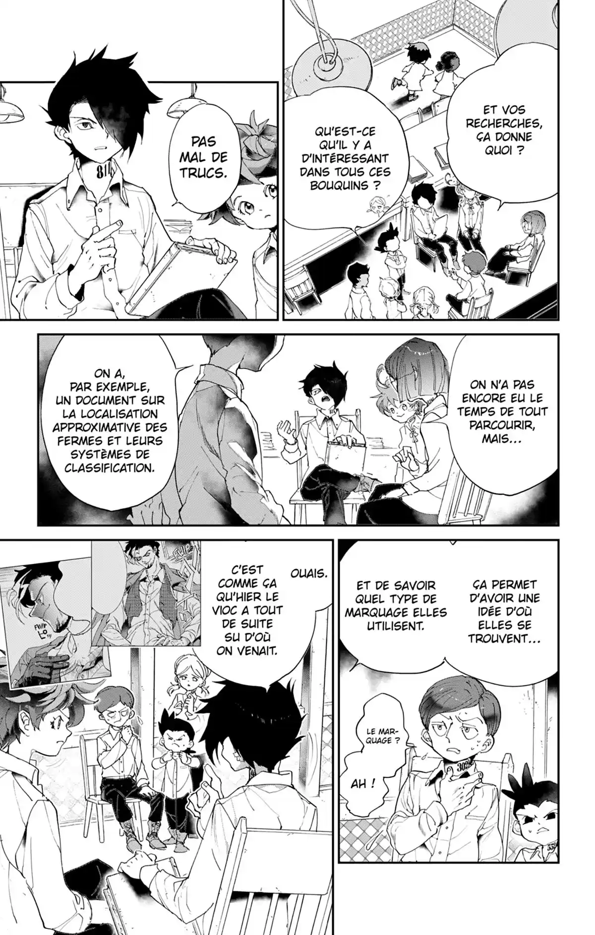 The Promised Neverland Volume 7 page 68