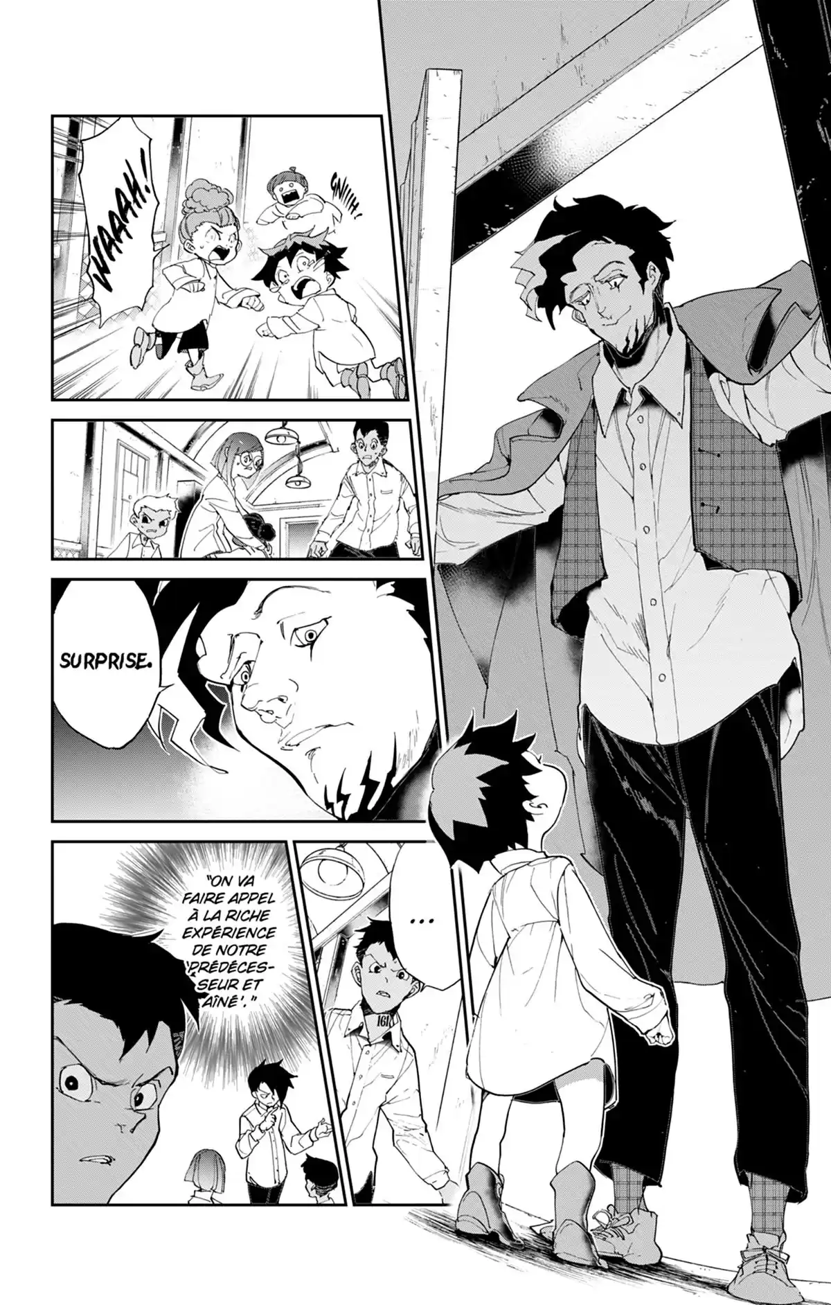 The Promised Neverland Volume 7 page 81