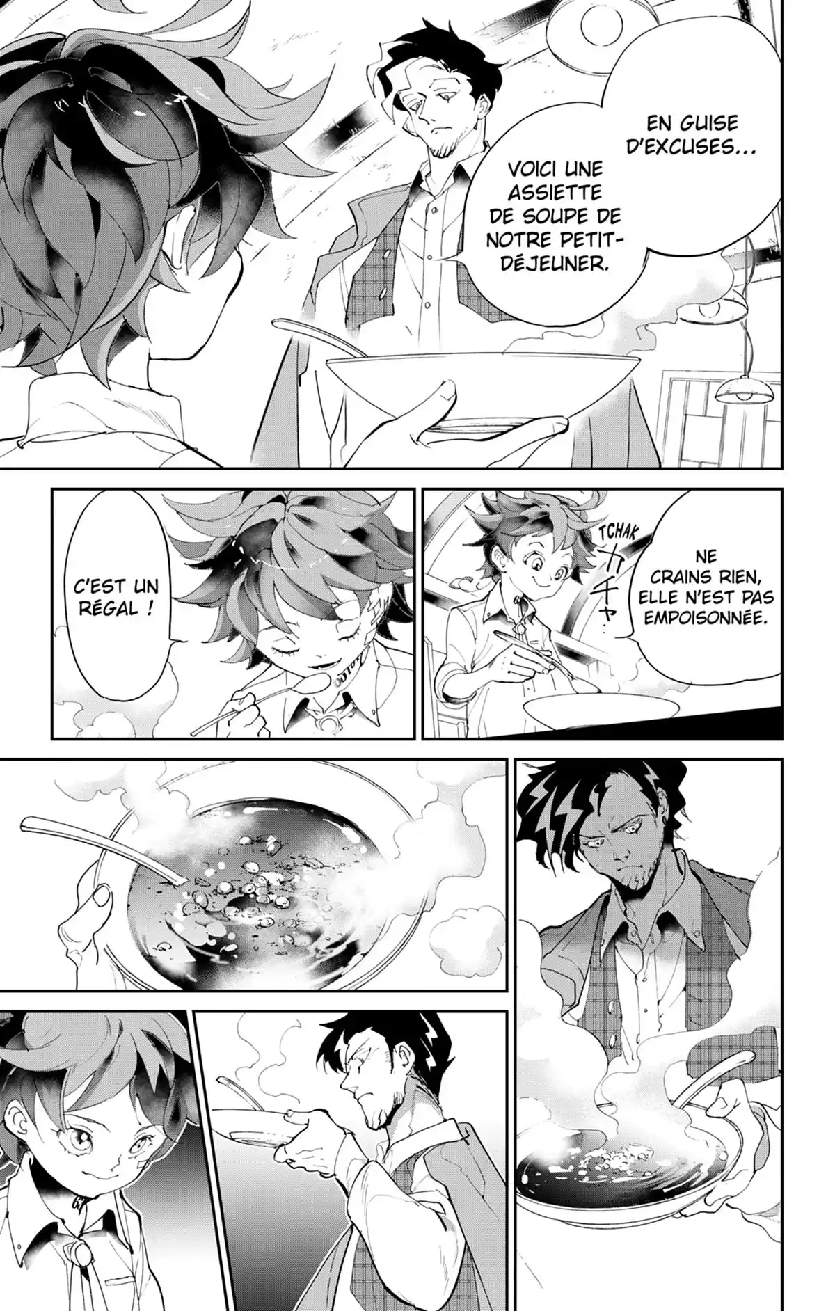 The Promised Neverland Volume 7 page 88