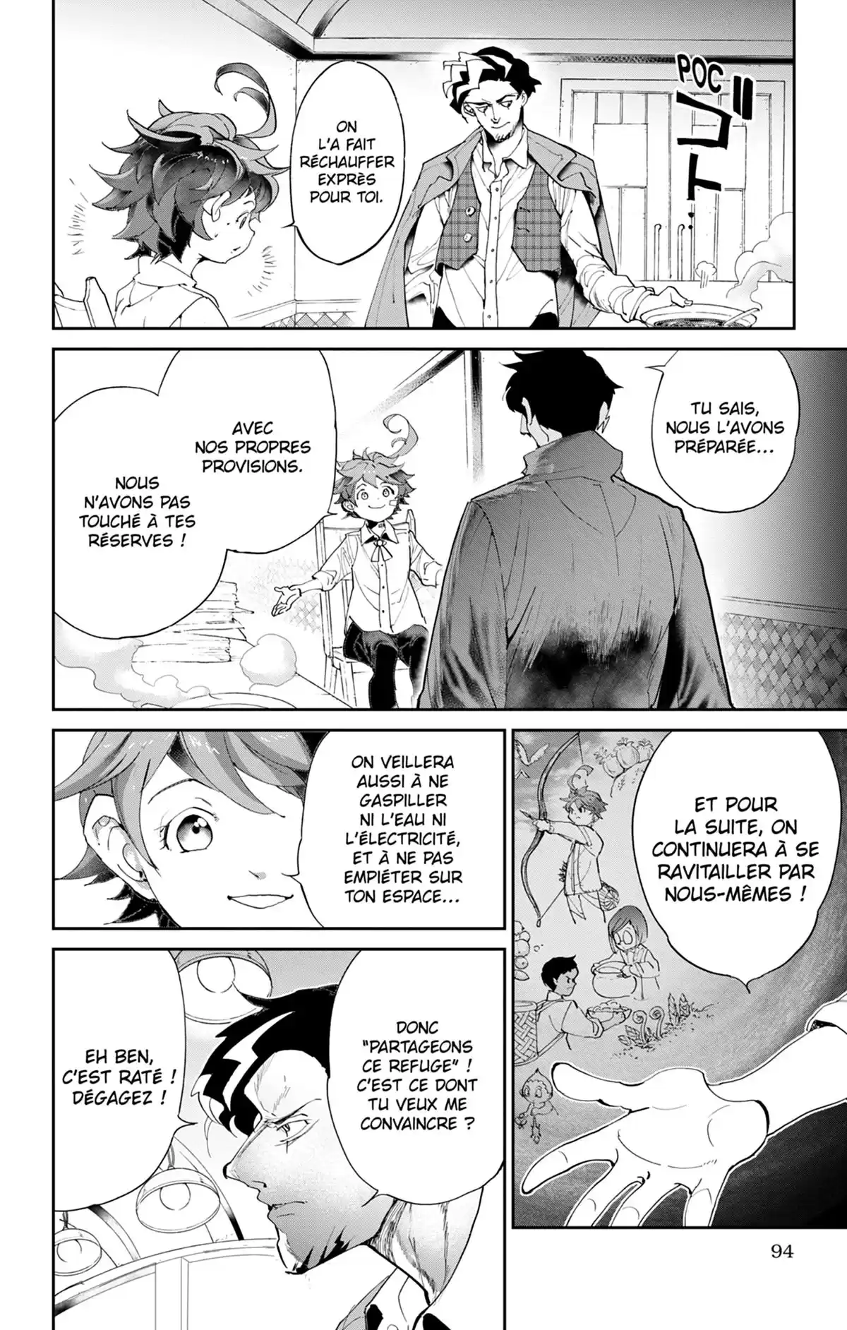 The Promised Neverland Volume 7 page 89