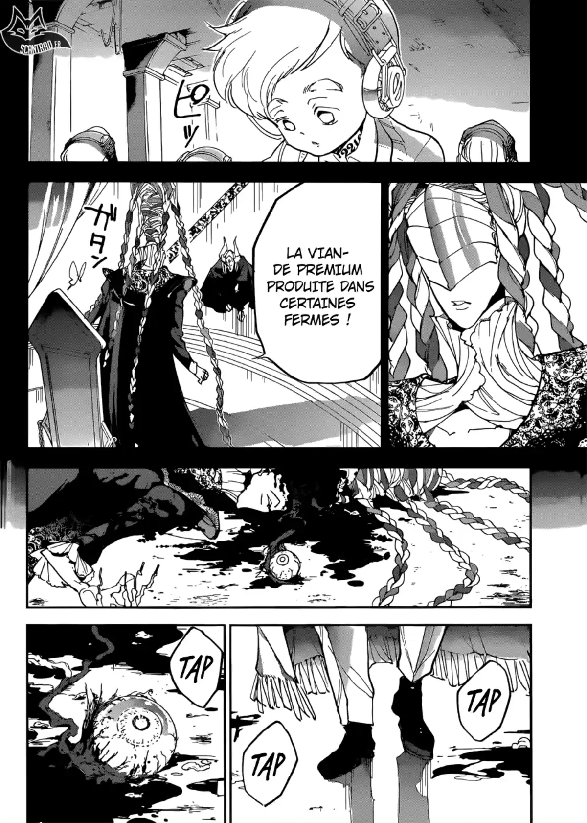 The Promised Neverland Volume 18 page 10