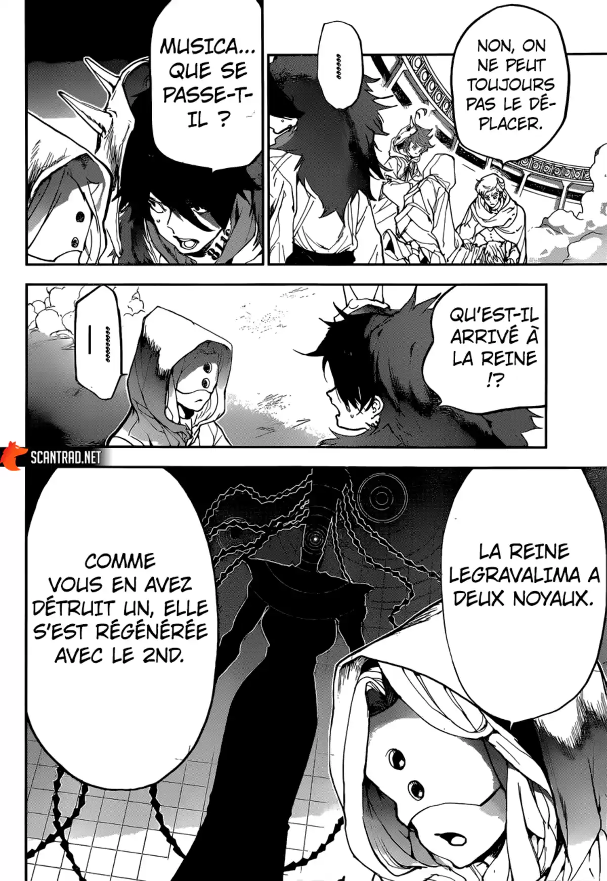 The Promised Neverland Volume 18 page 101