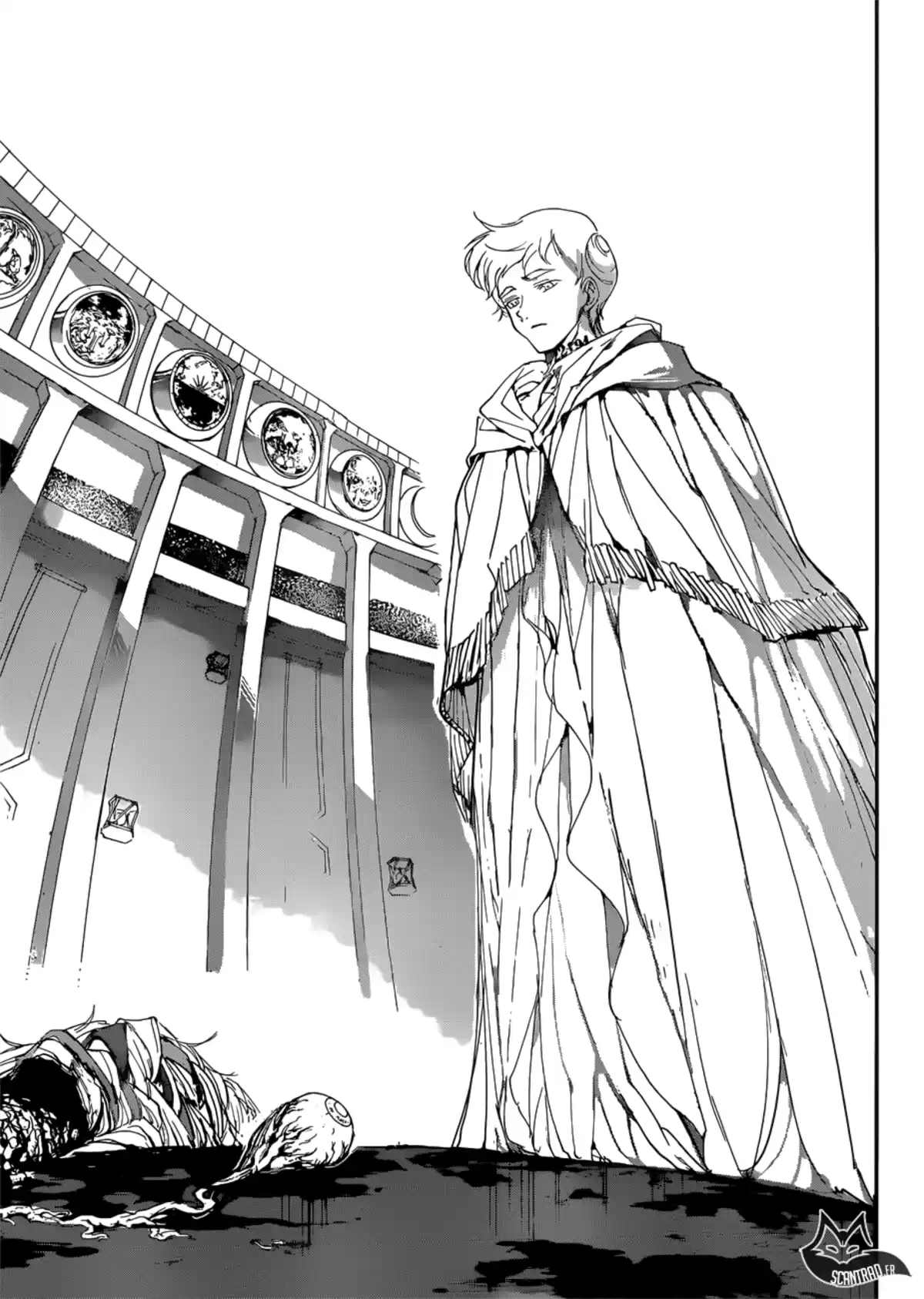 The Promised Neverland Volume 18 page 11