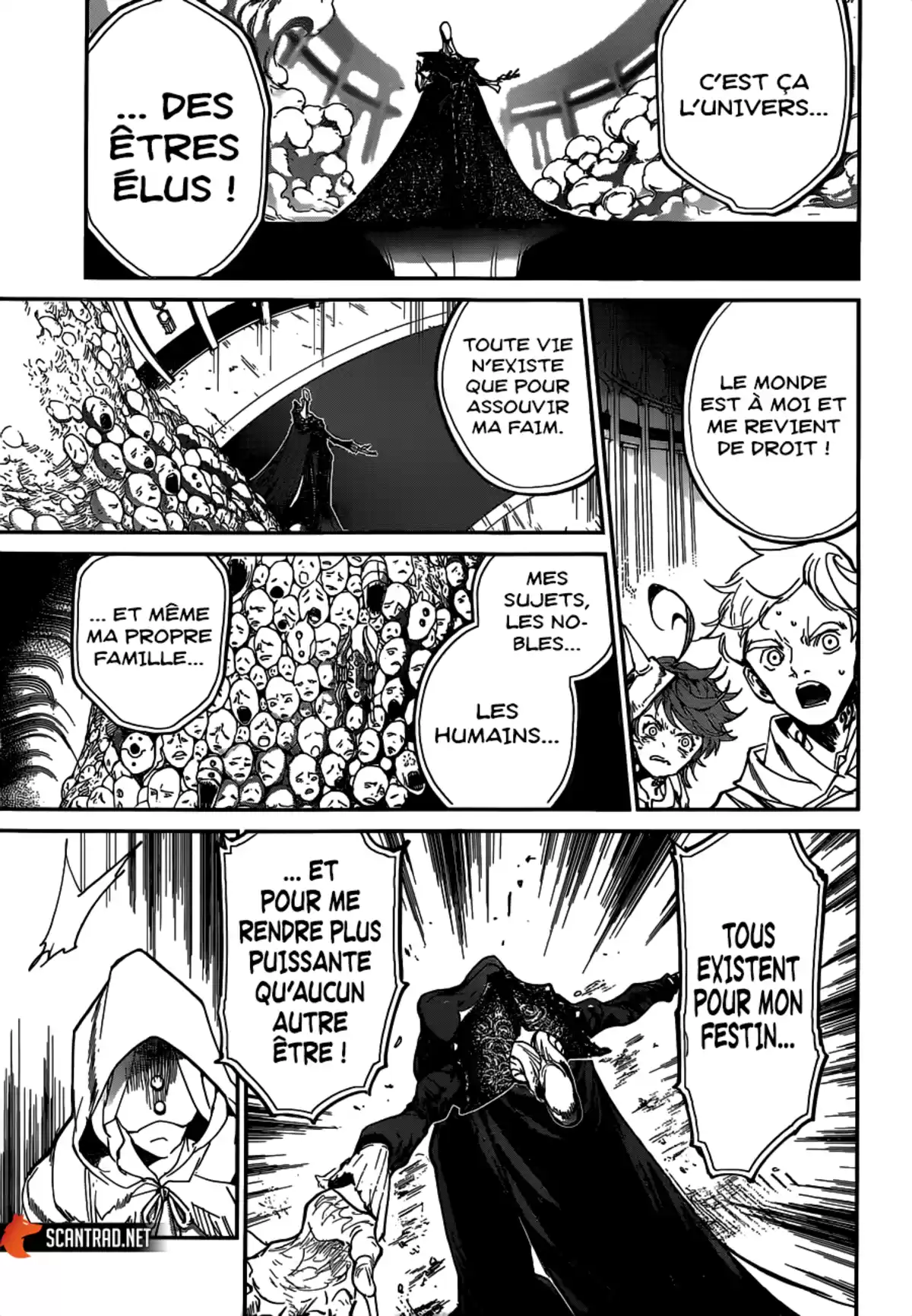 The Promised Neverland Volume 18 page 110