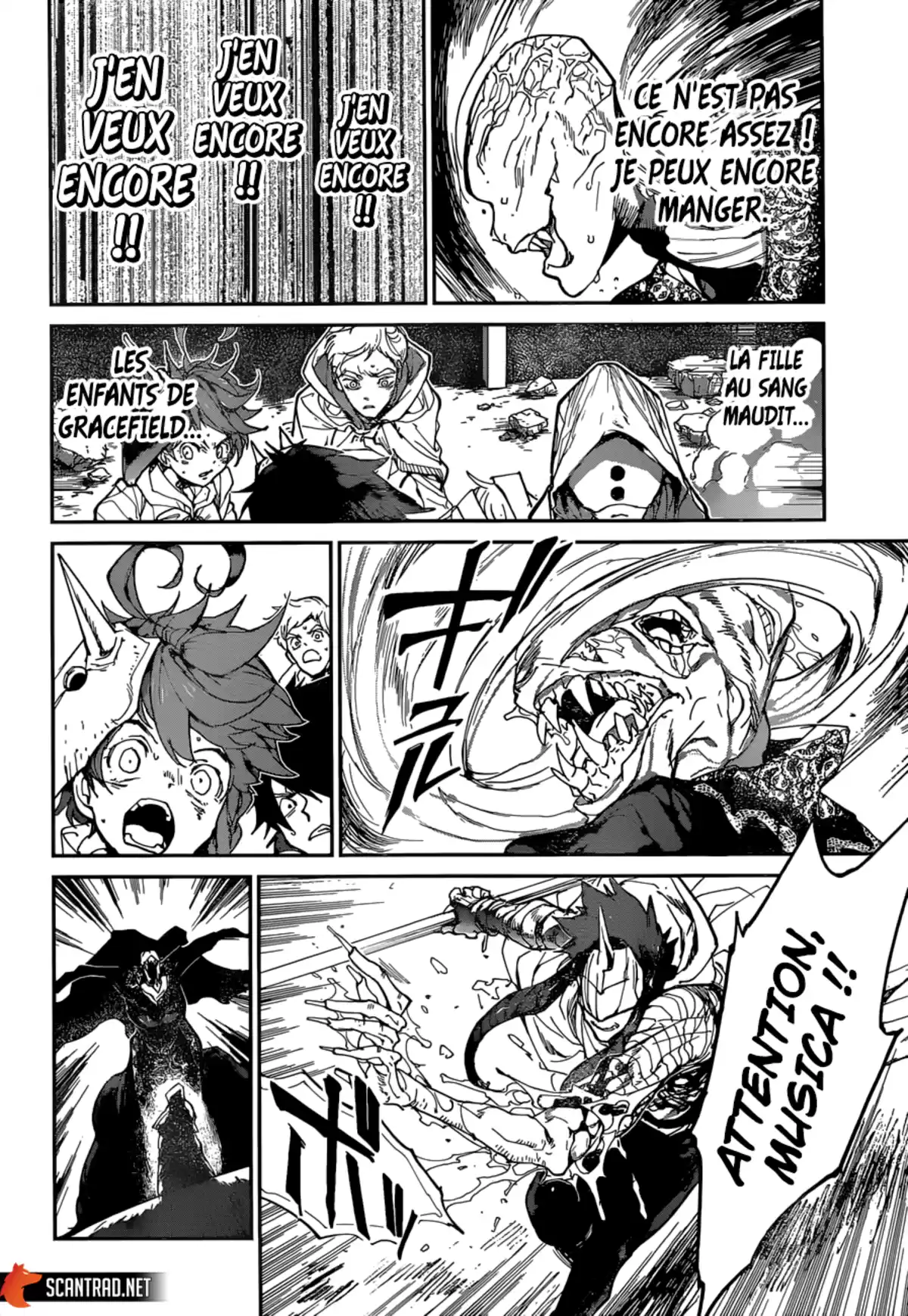 The Promised Neverland Volume 18 page 111