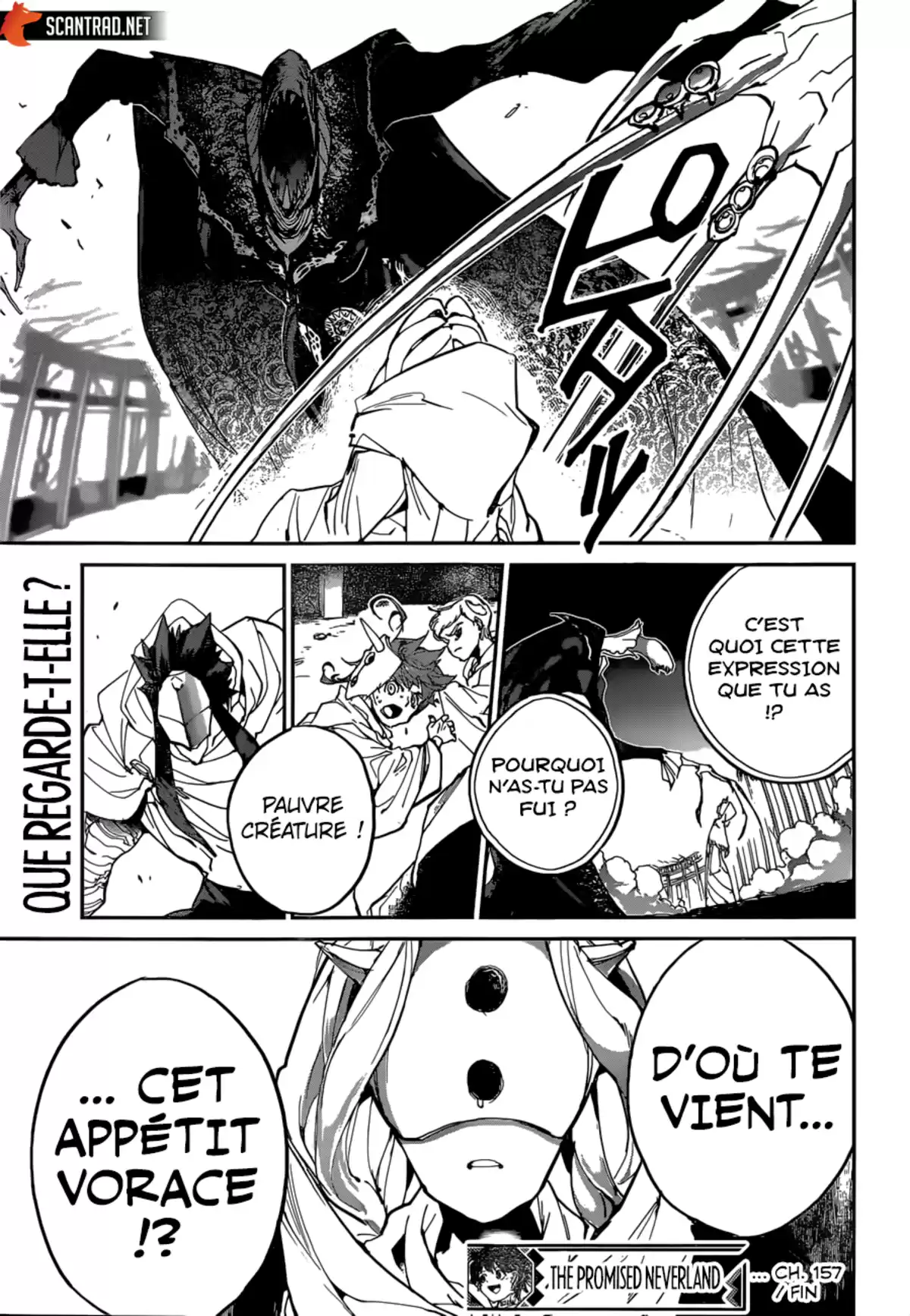 The Promised Neverland Volume 18 page 112