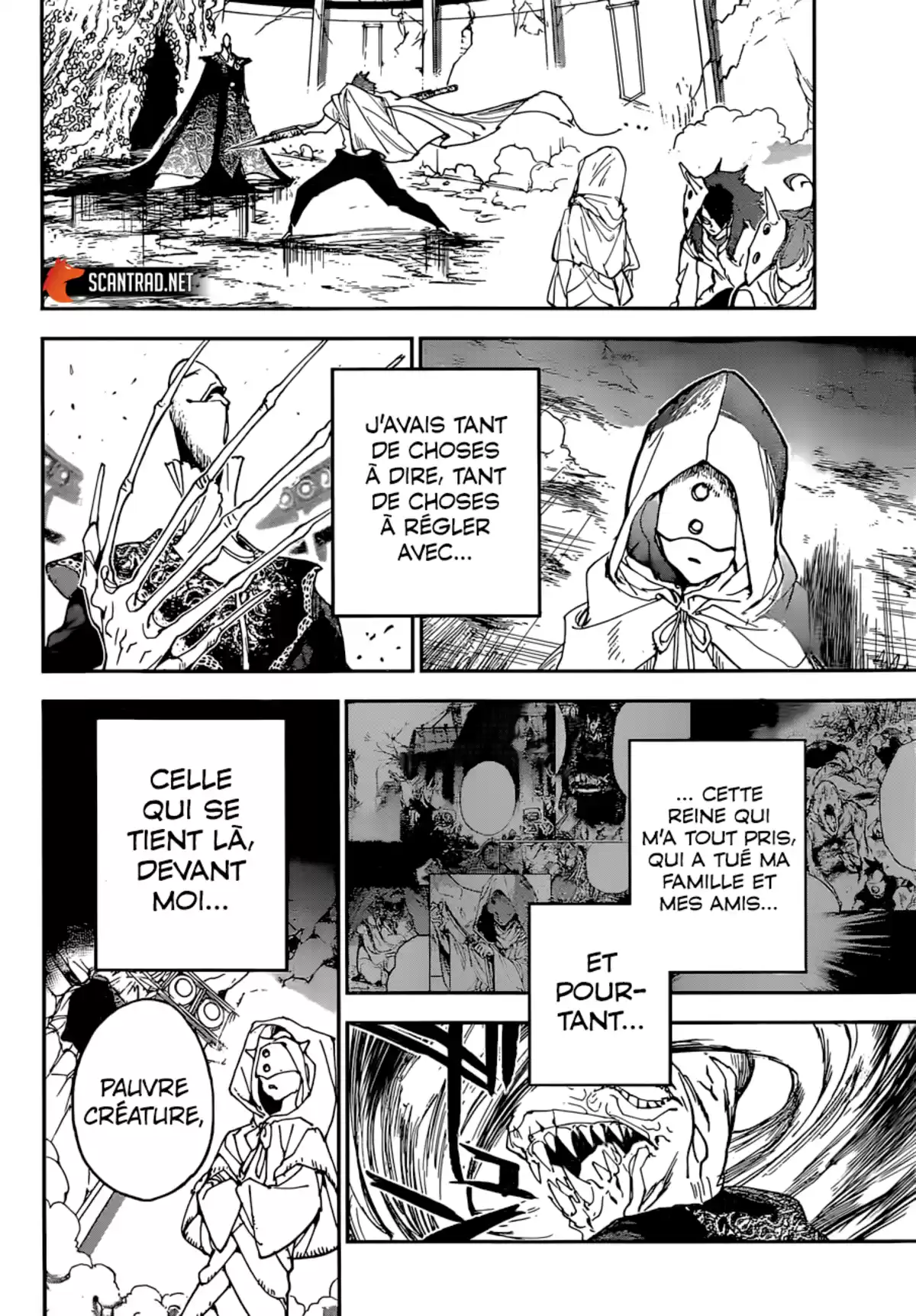 The Promised Neverland Volume 18 page 116