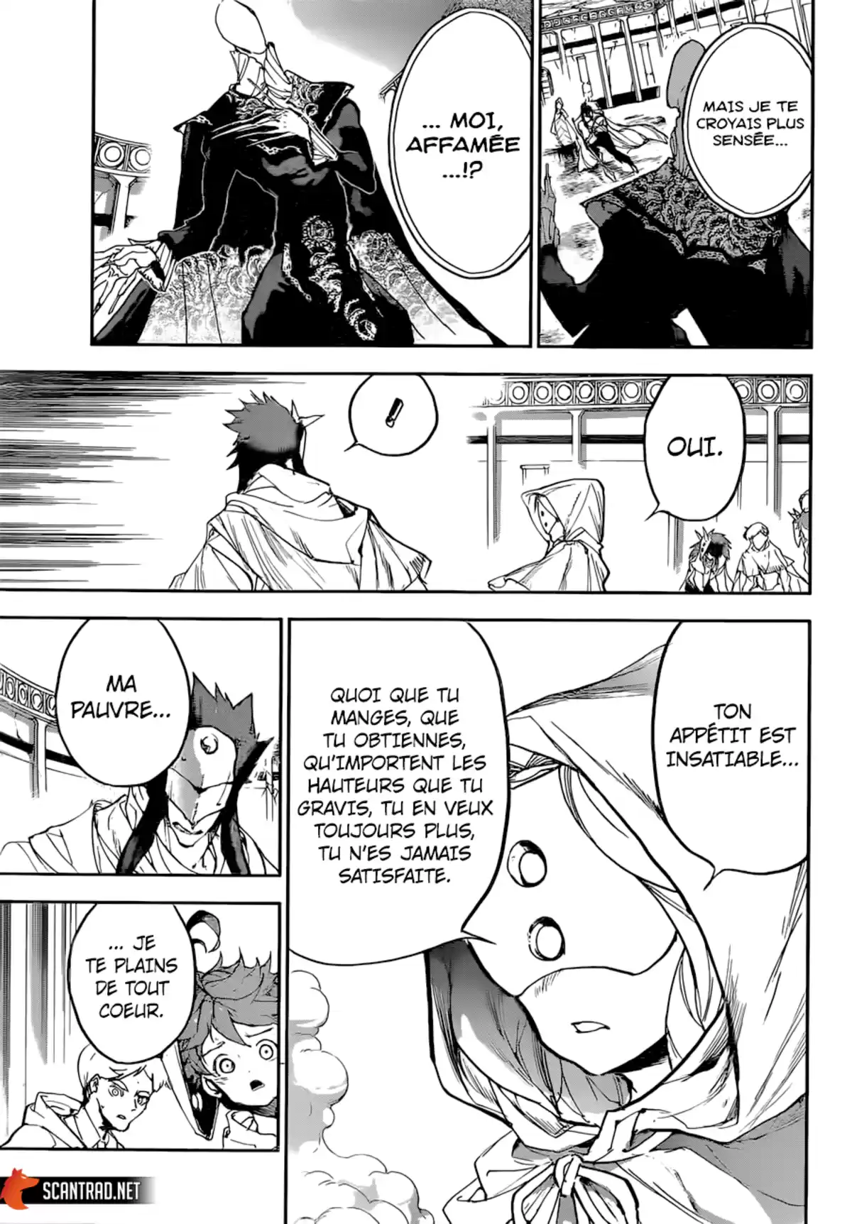 The Promised Neverland Volume 18 page 119