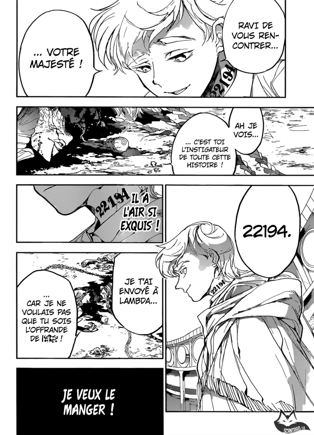 The Promised Neverland Volume 18 page 12