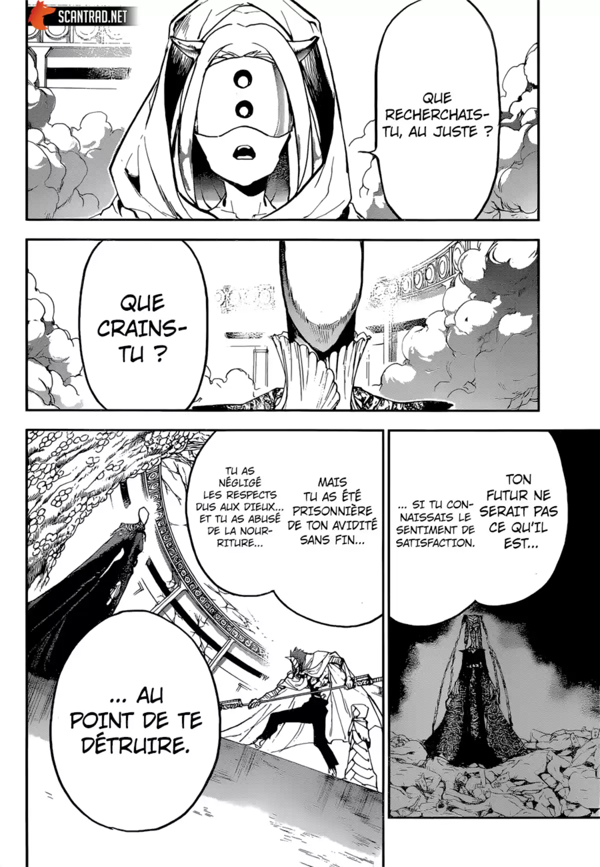 The Promised Neverland Volume 18 page 120
