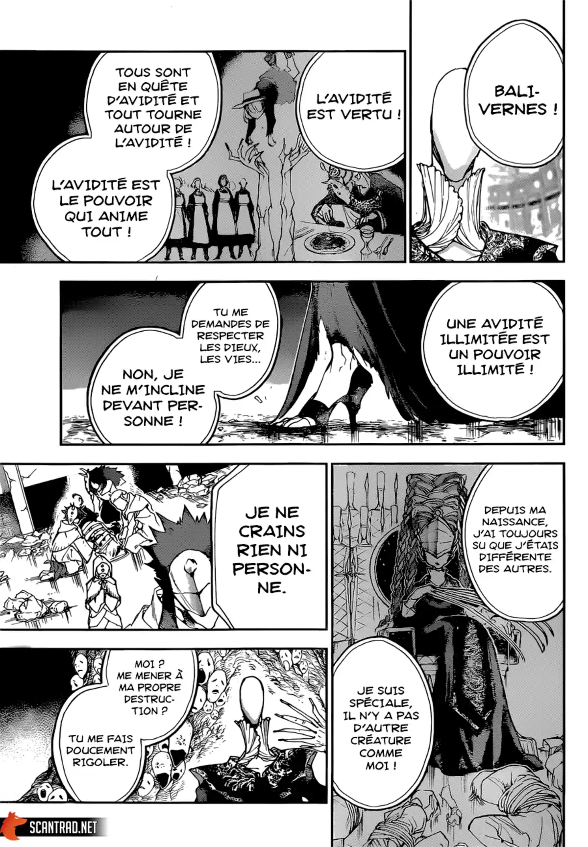 The Promised Neverland Volume 18 page 121