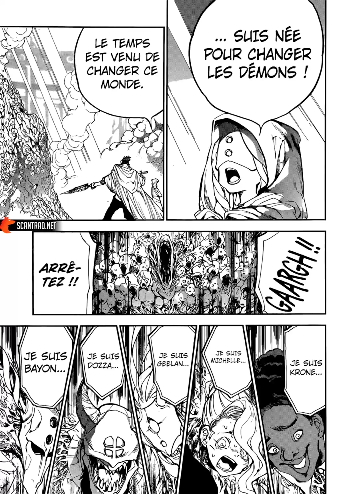 The Promised Neverland Volume 18 page 128