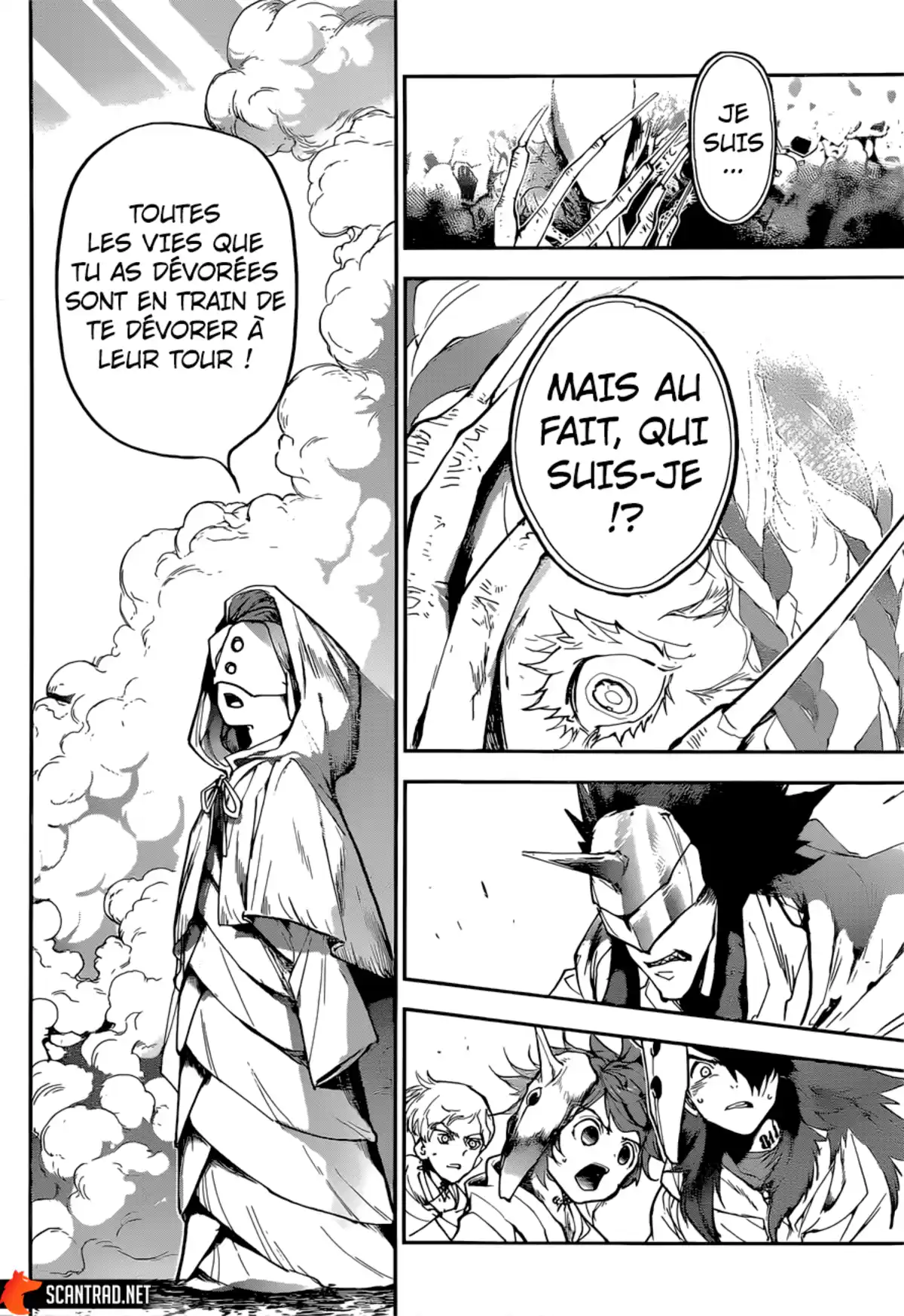 The Promised Neverland Volume 18 page 129