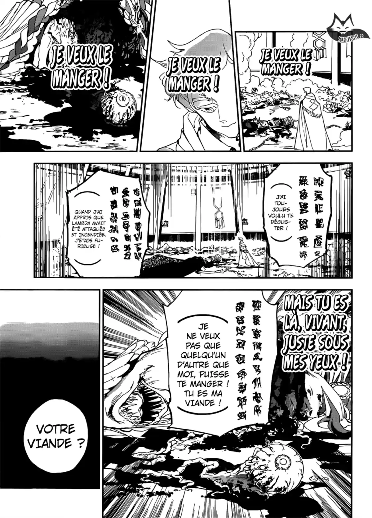 The Promised Neverland Volume 18 page 13